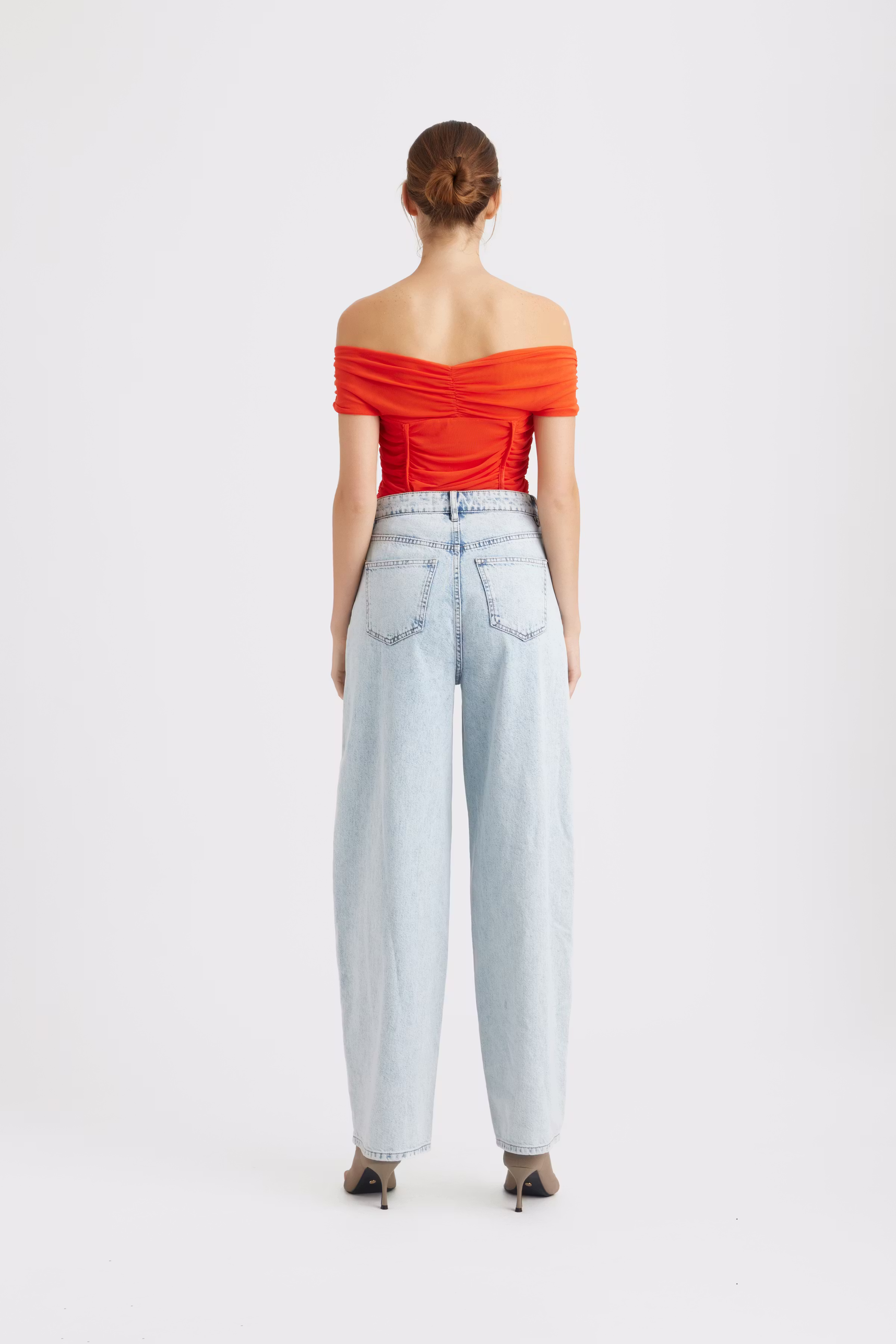 MessiGZ Top LOOKBOOK BACK 10909131-171563