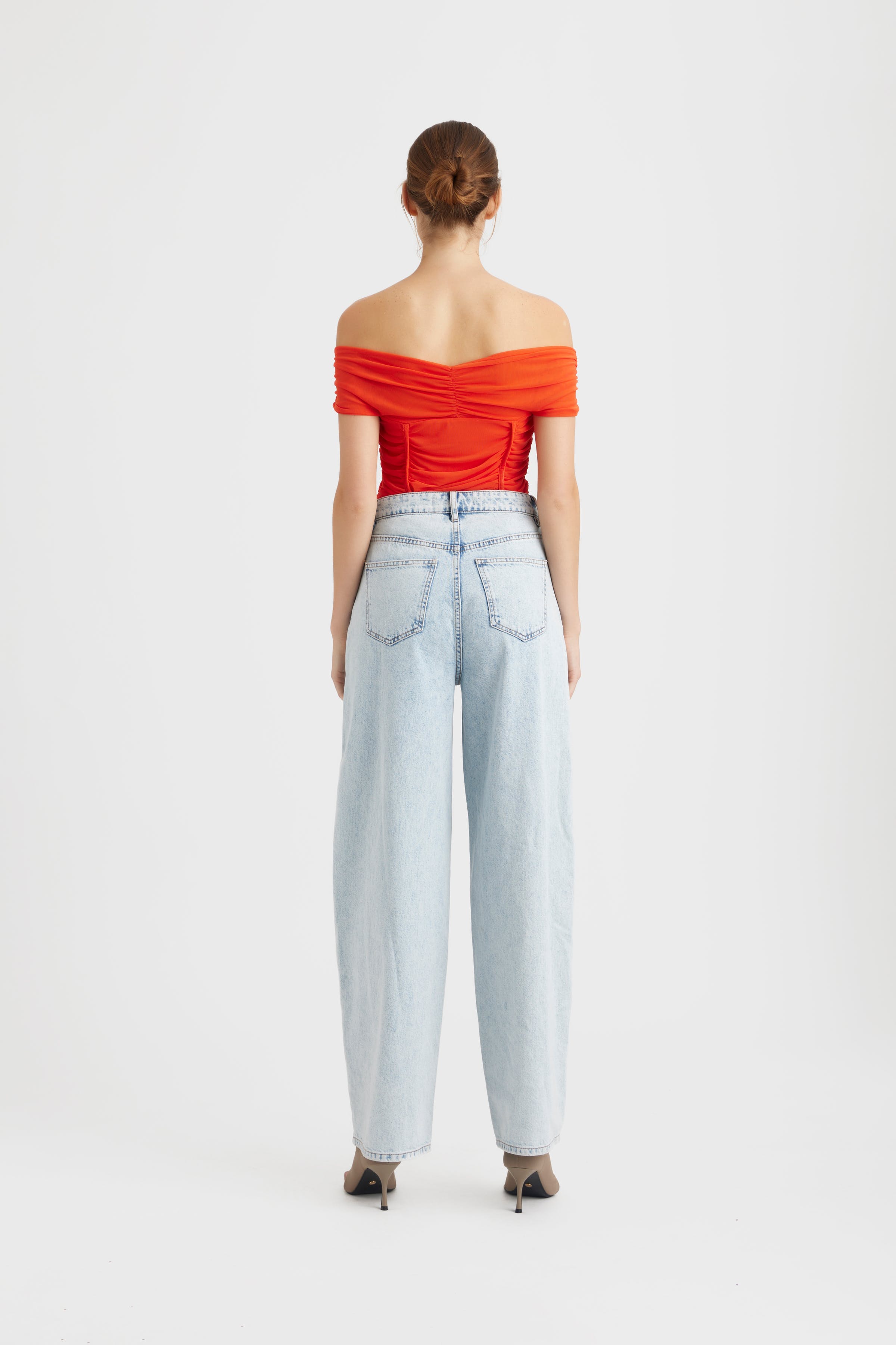 MessiGZ Top LOOKBOOK BACK 10909131-171563