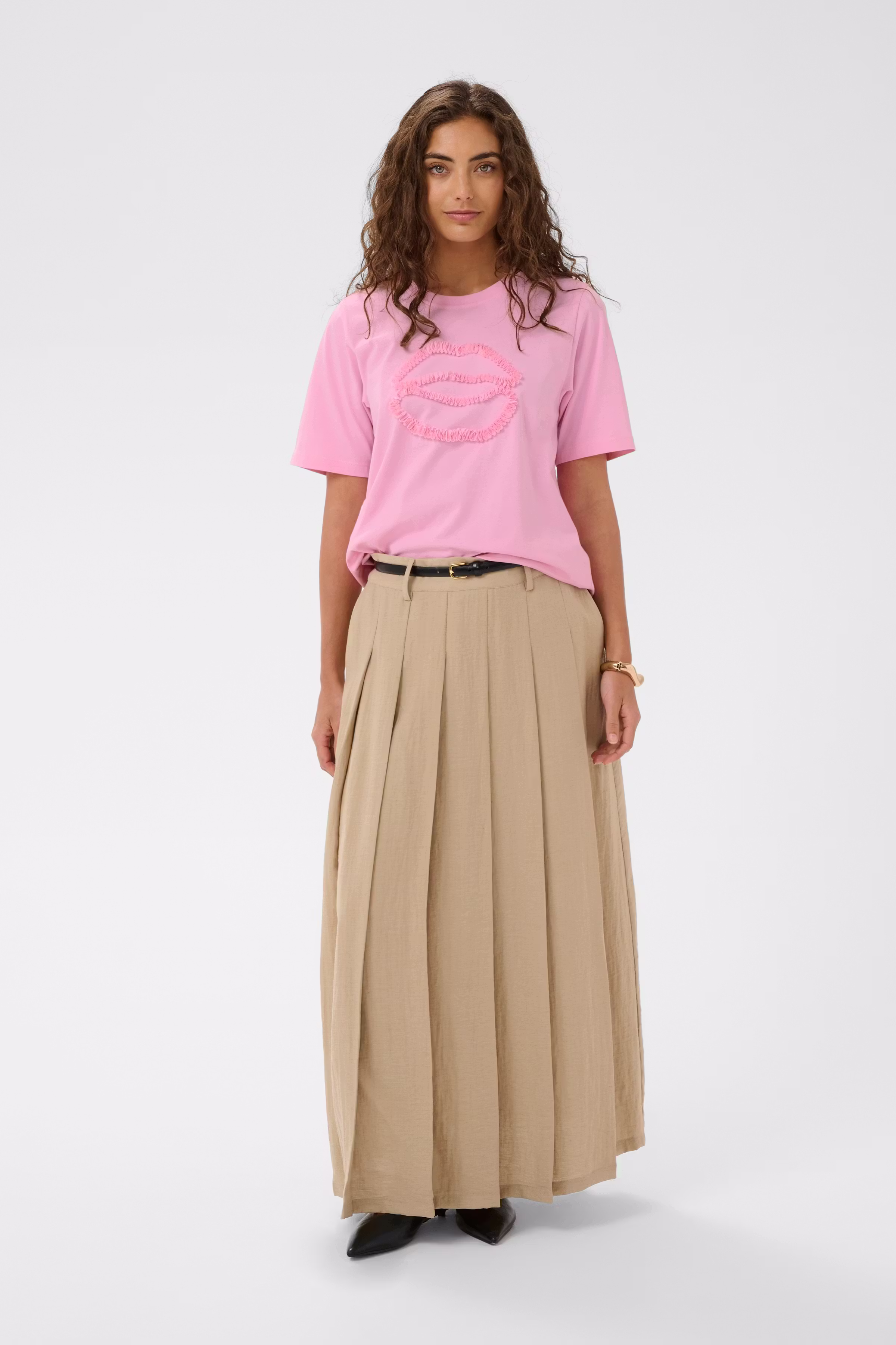 CUlippy T-shirt LOOKBOOK FRONT 50113158-142710