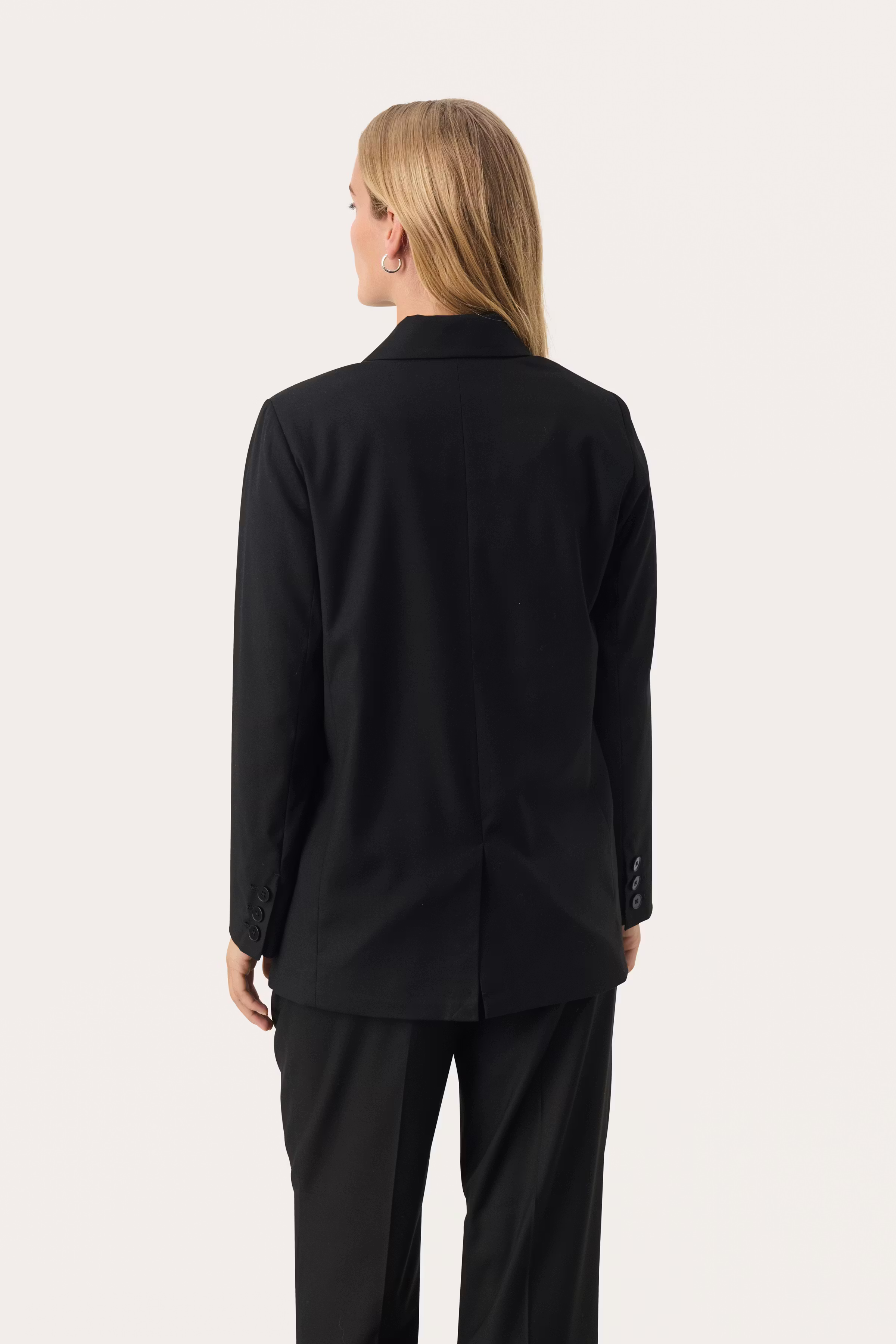 DafnesPW Blazer LOOKBOOK BACK 30310070-194008