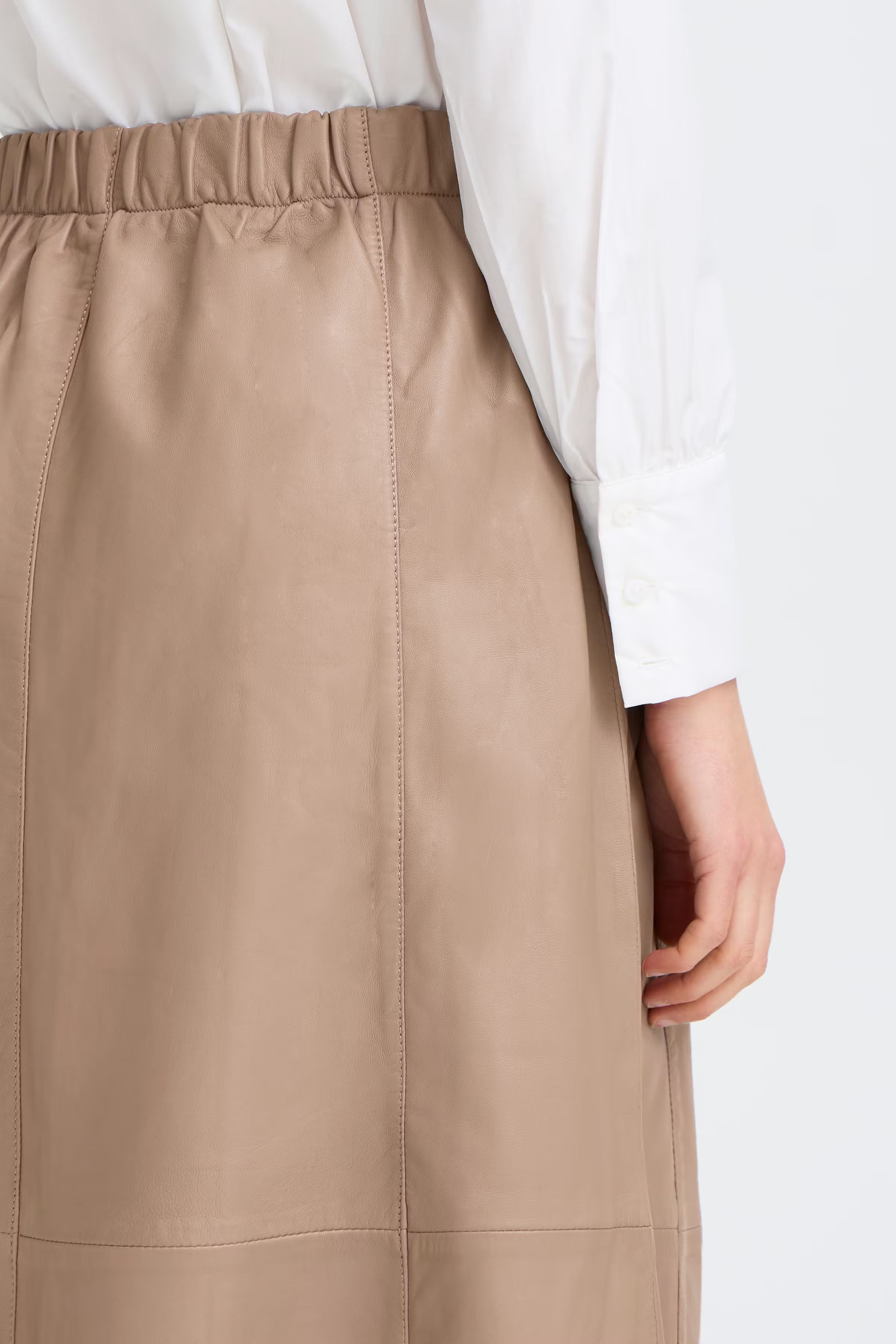 FRLEX Skjørt LOOKBOOK DETAIL 20617517-171410