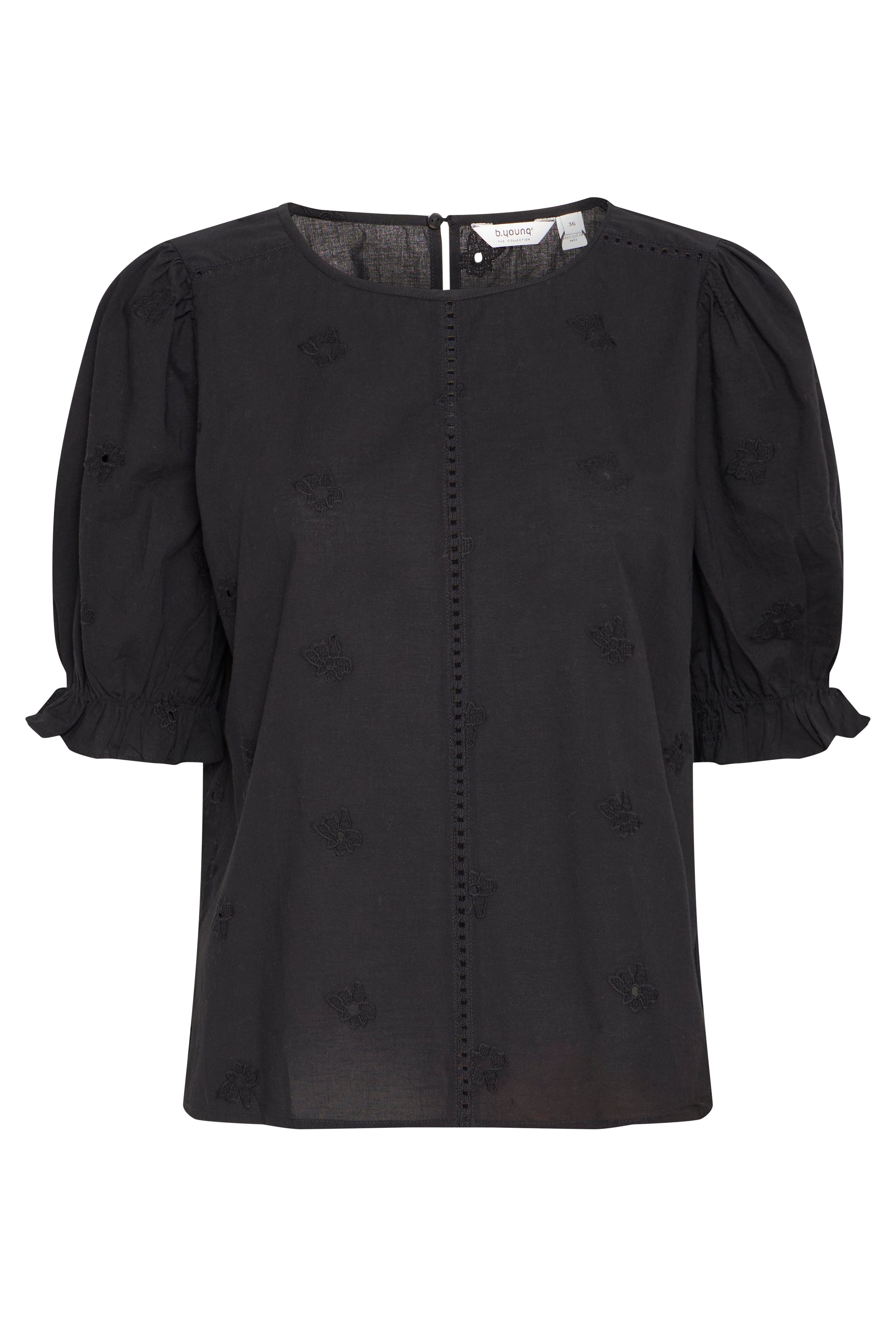 BYJINNI Blouse PACK FRONT 20816723-200451