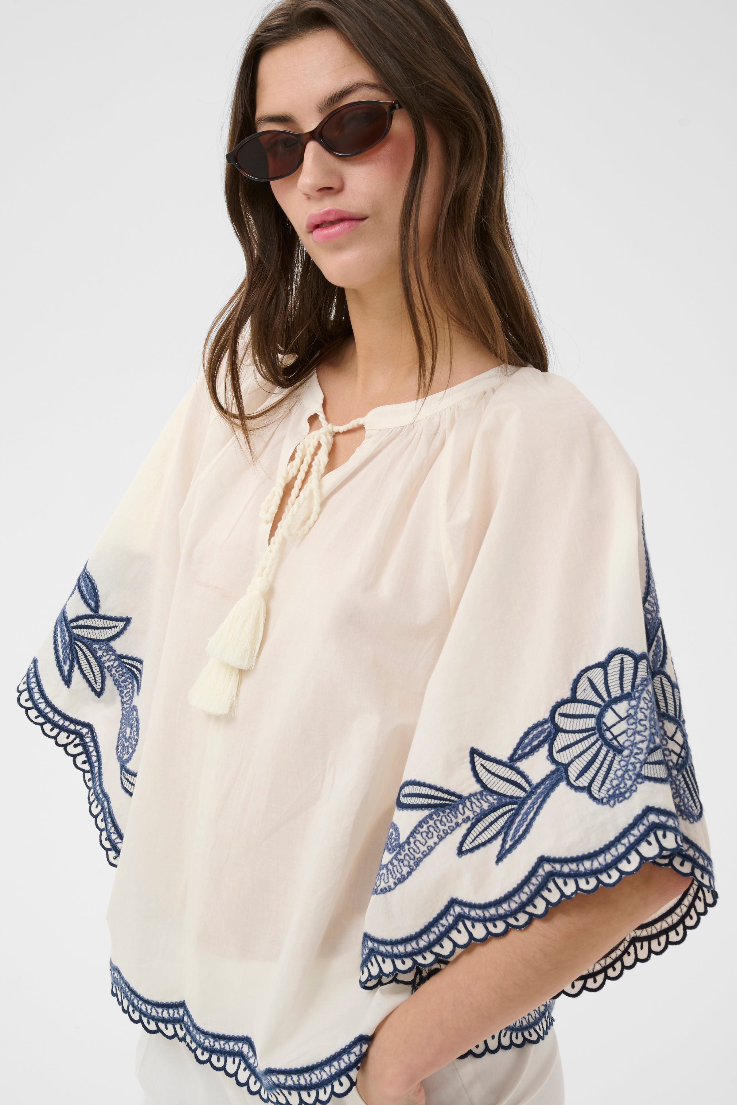 BianchaPW Blouse LOOKBOOK DETAIL 30310743-304987