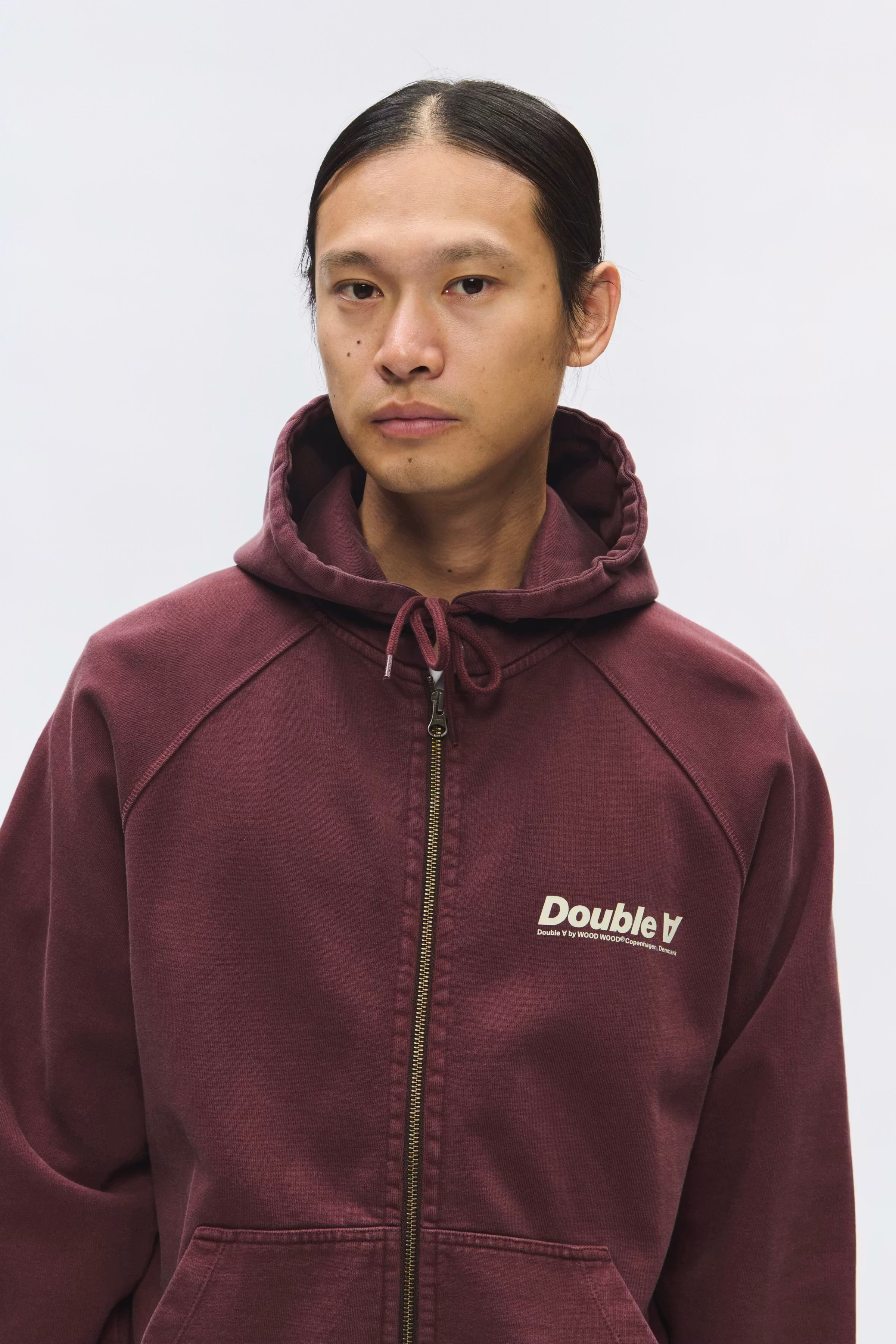 WWSven Hoodie LOOKBOOK DETAIL 30251845-191625