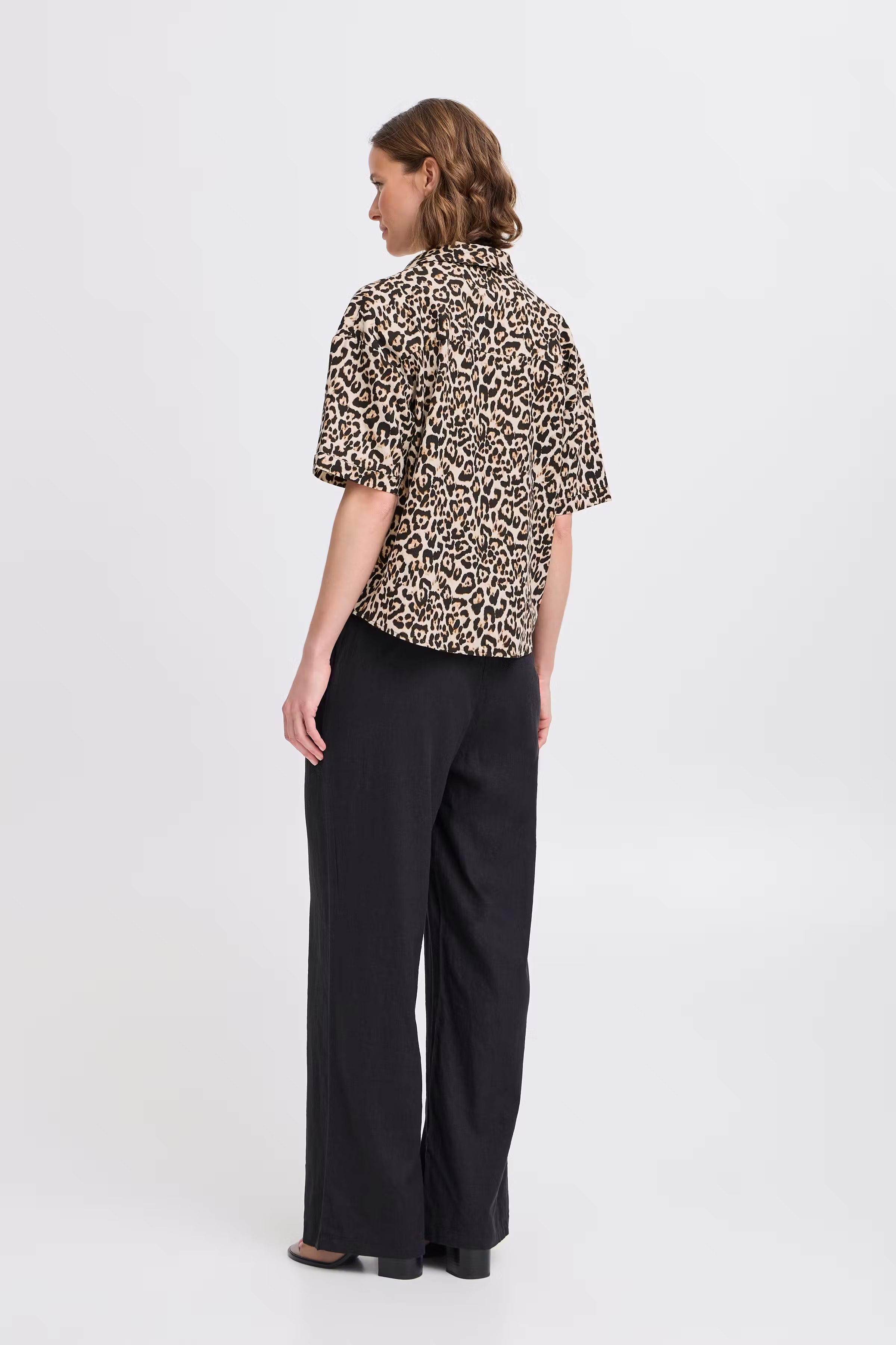 BYFALAKKA Skjorte LOOKBOOK BACK 20814551-204998