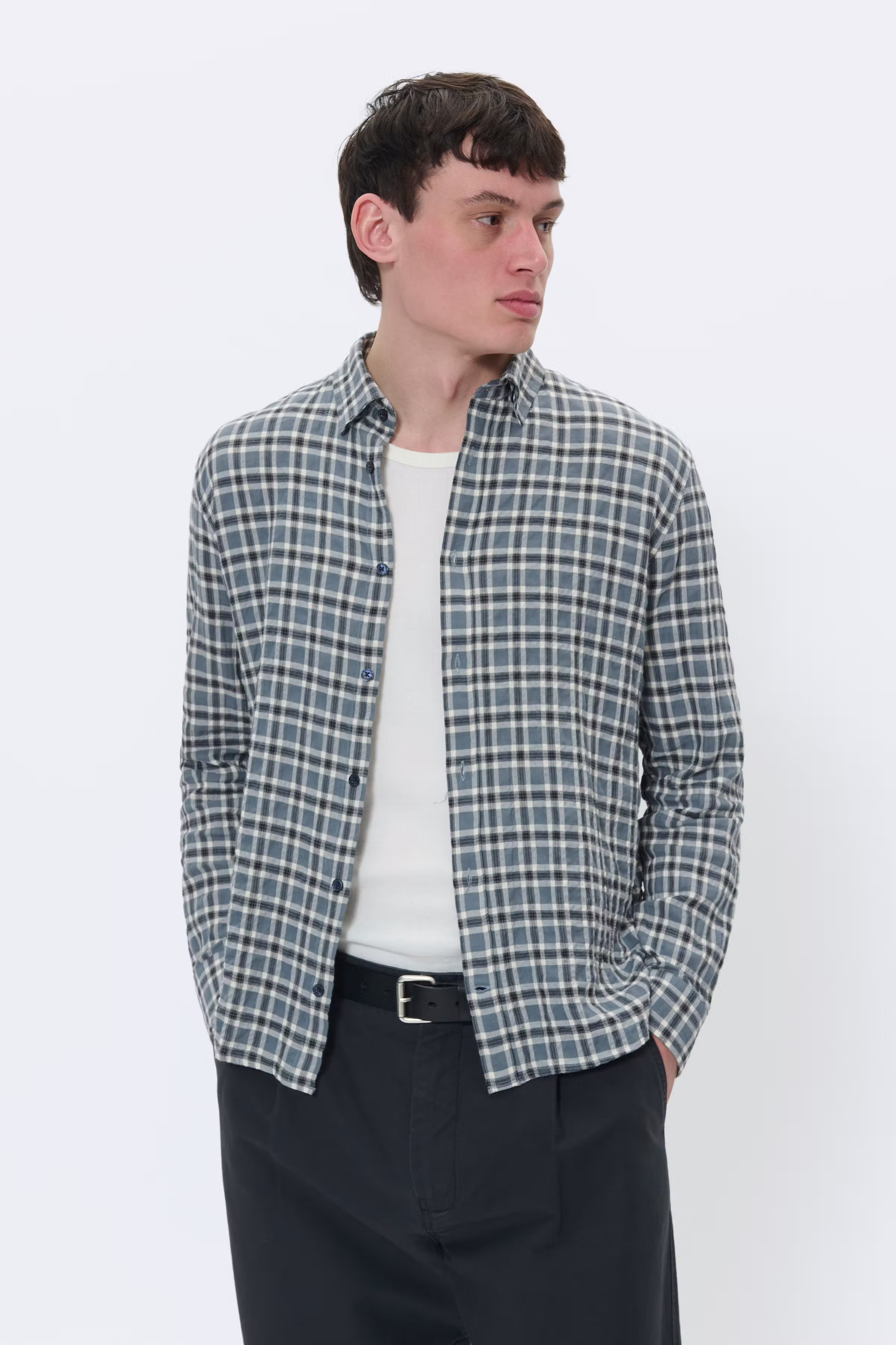 MAChristaldo Skjorta LOOKBOOK FRONT 30208552-184214