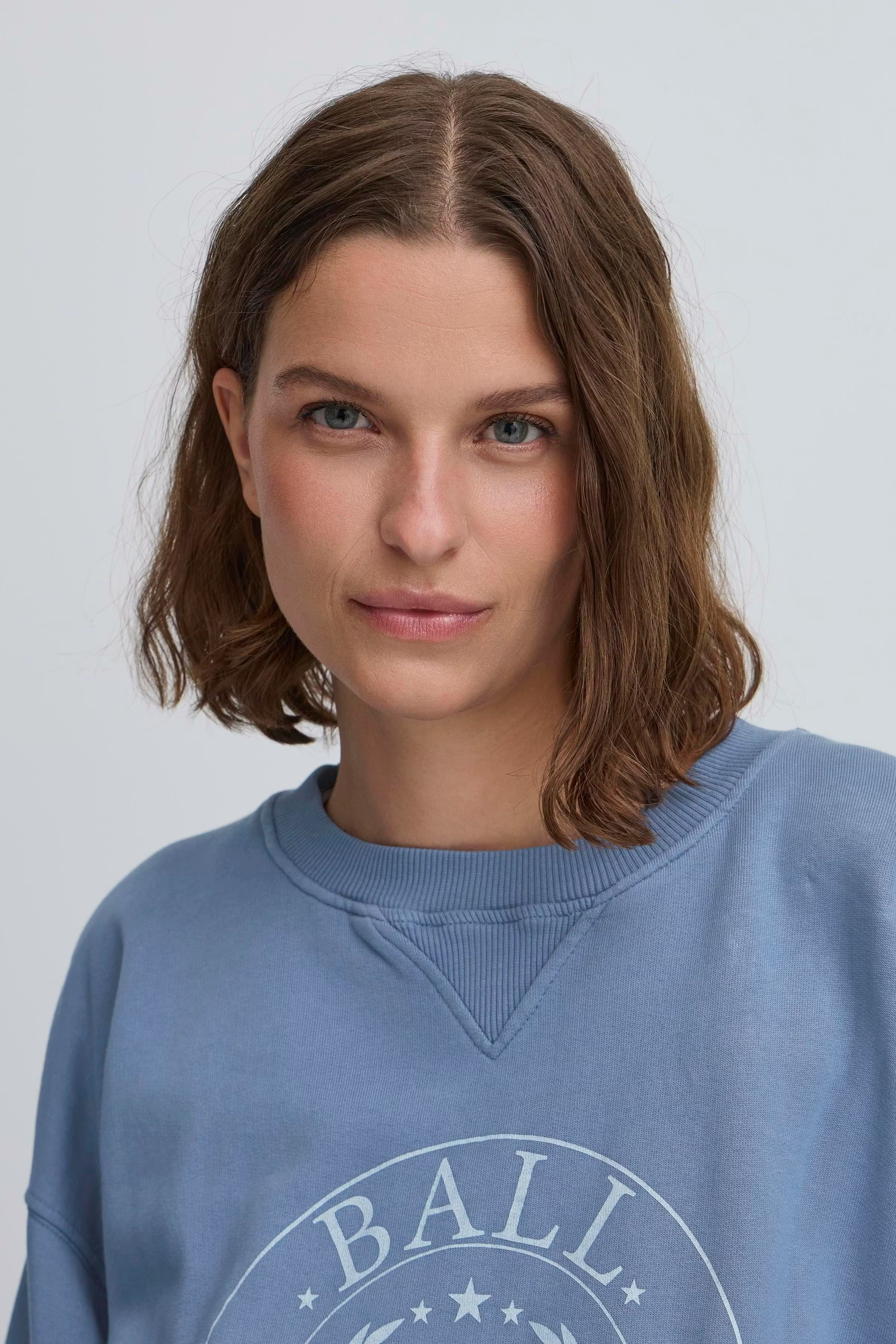 BABECCA Sweatshirt LOOKBOOK DETAIL 50405009-184027