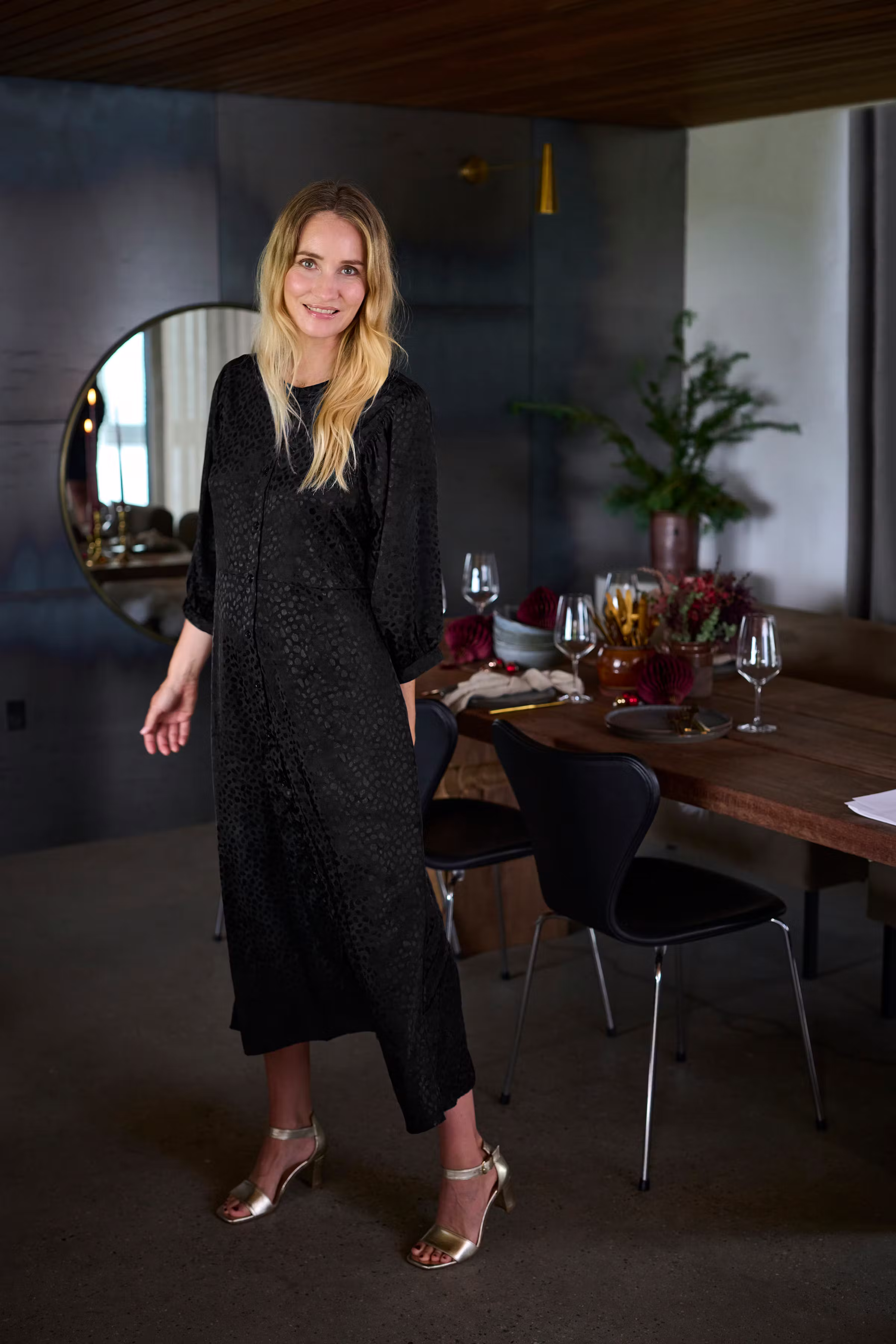 BPcornelia Kjole LOCATION NONE 10590587-100121B