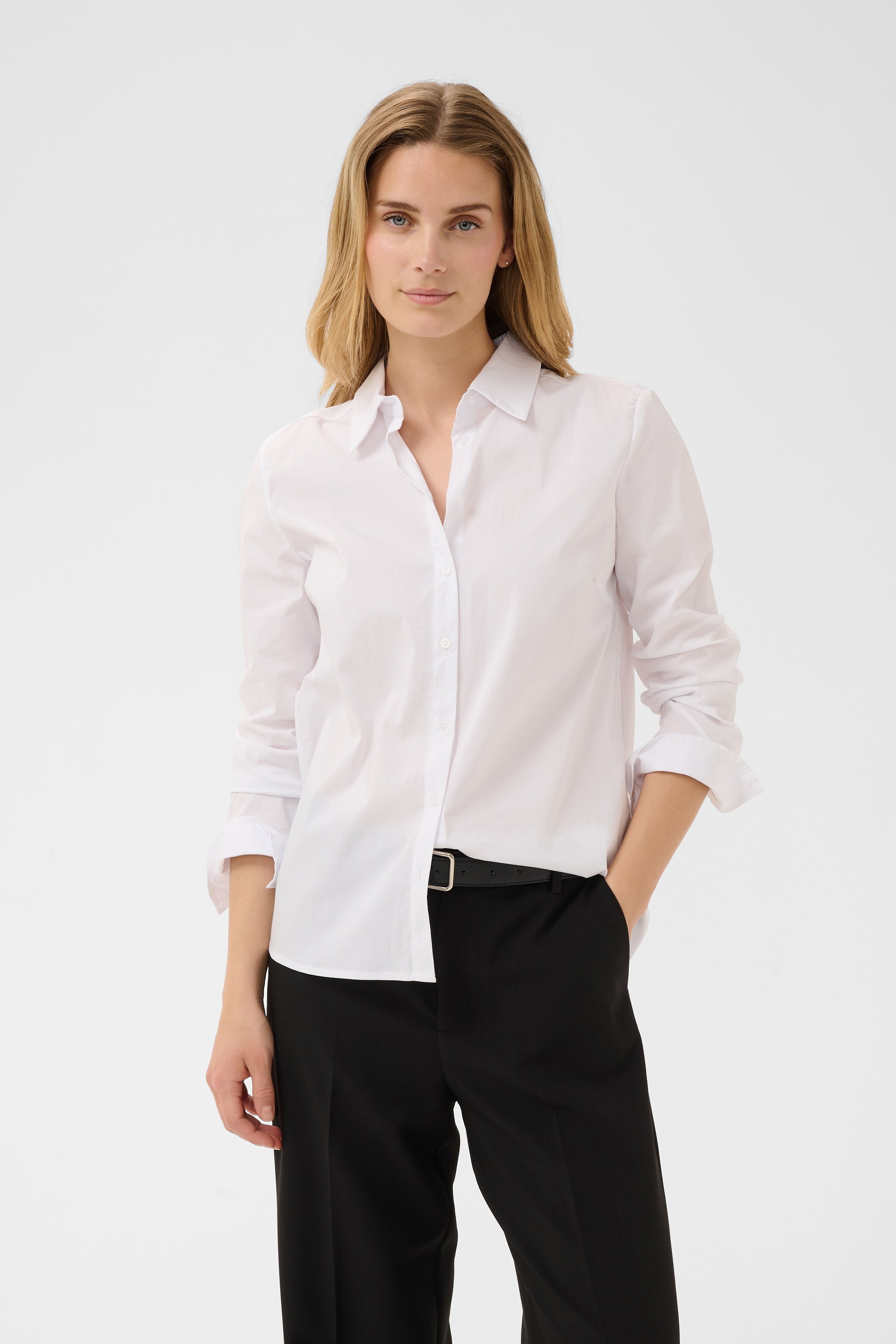 NiminiPW Skjorta LOOKBOOK FRONT 30309788-110601