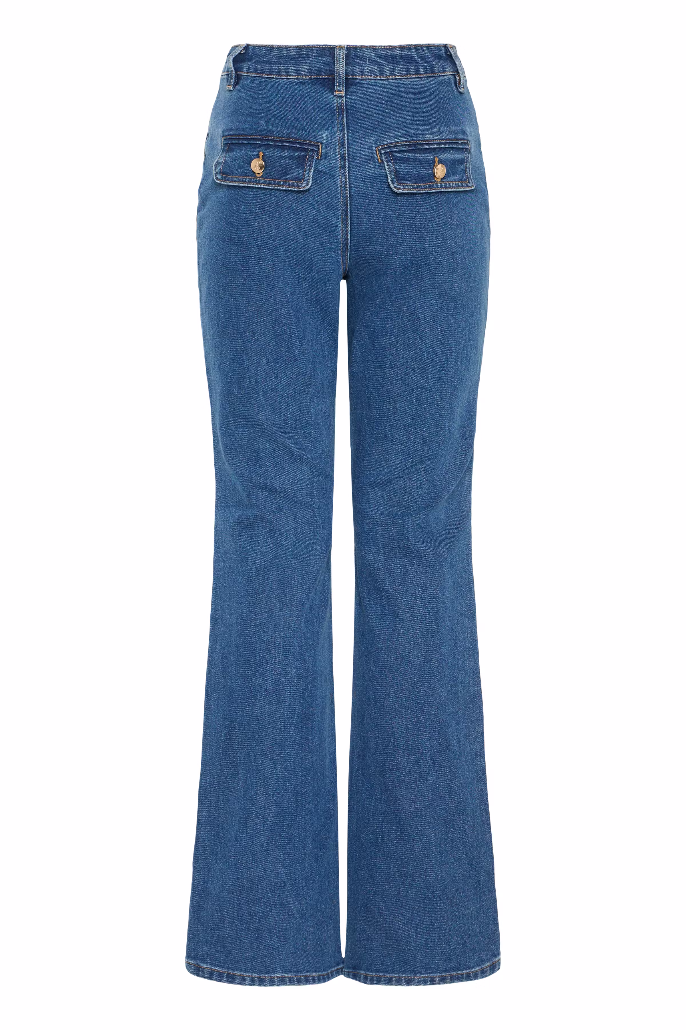 PZCHEL UHW Bootcut Leg PACK BACK 50209175-200005