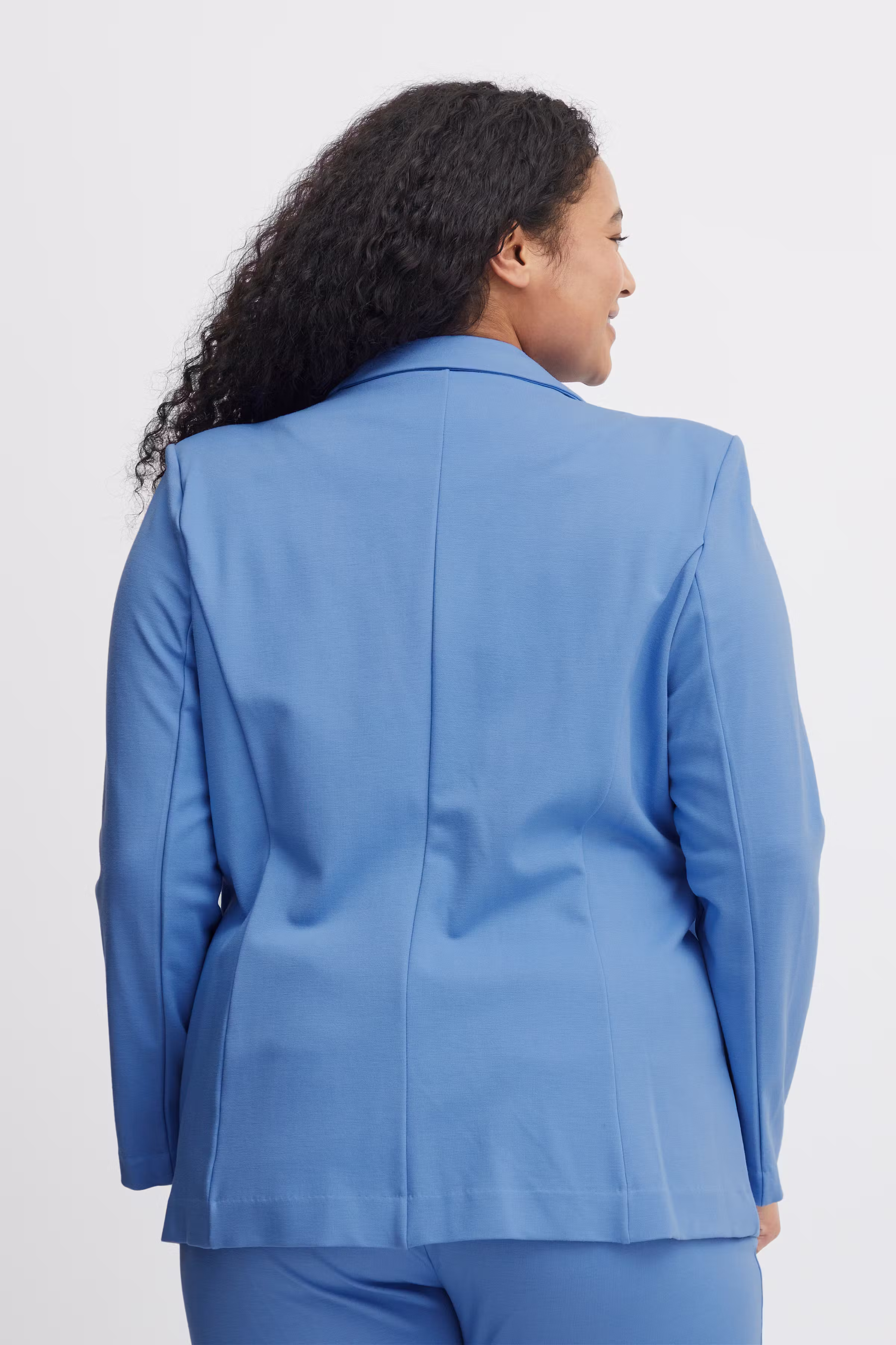 FPSTRETCH Casual Jacke LOOKBOOK BACK 20611384-174037