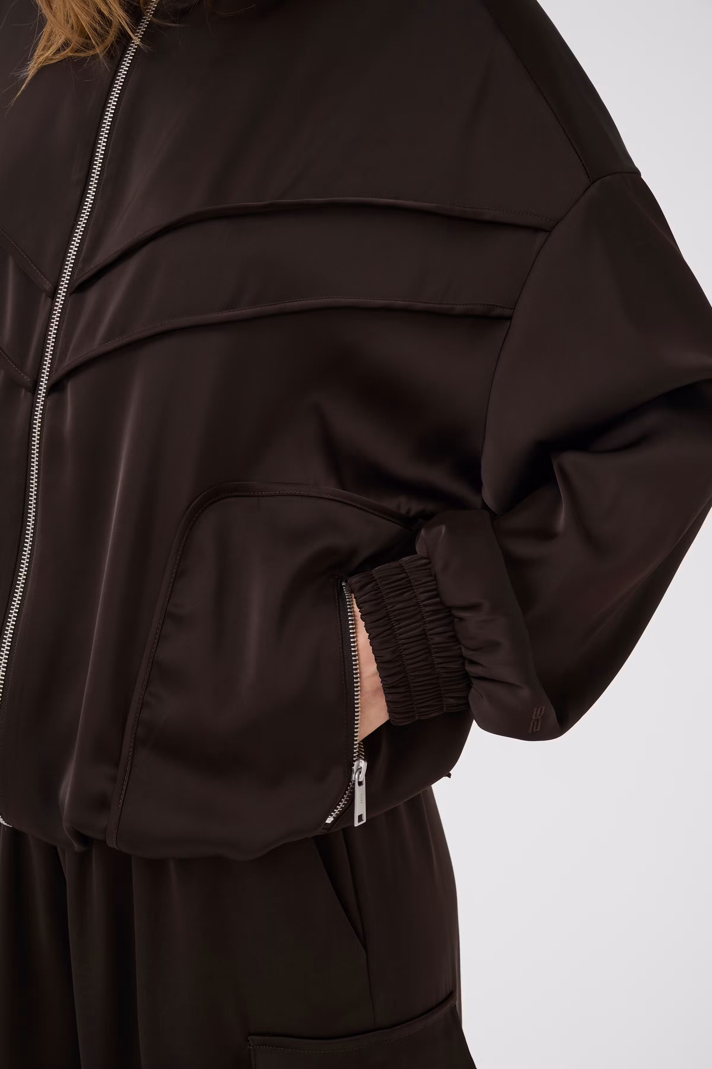 GZdarzi Tracksuit jakke LOOKBOOK DETAIL 10911467-191018
