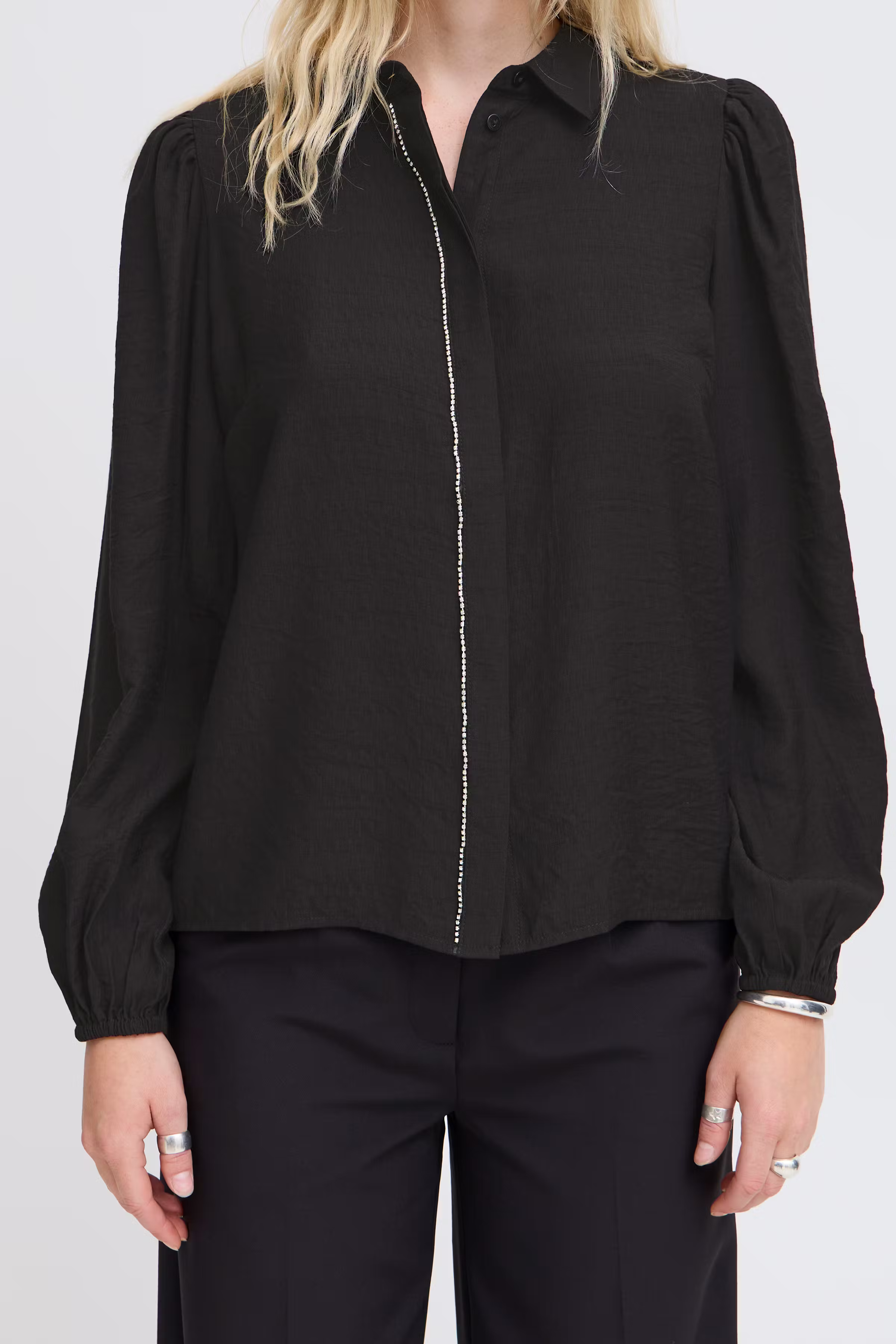 IHRHINES Blouse LOOKBOOK DETAIL 20122139-194008