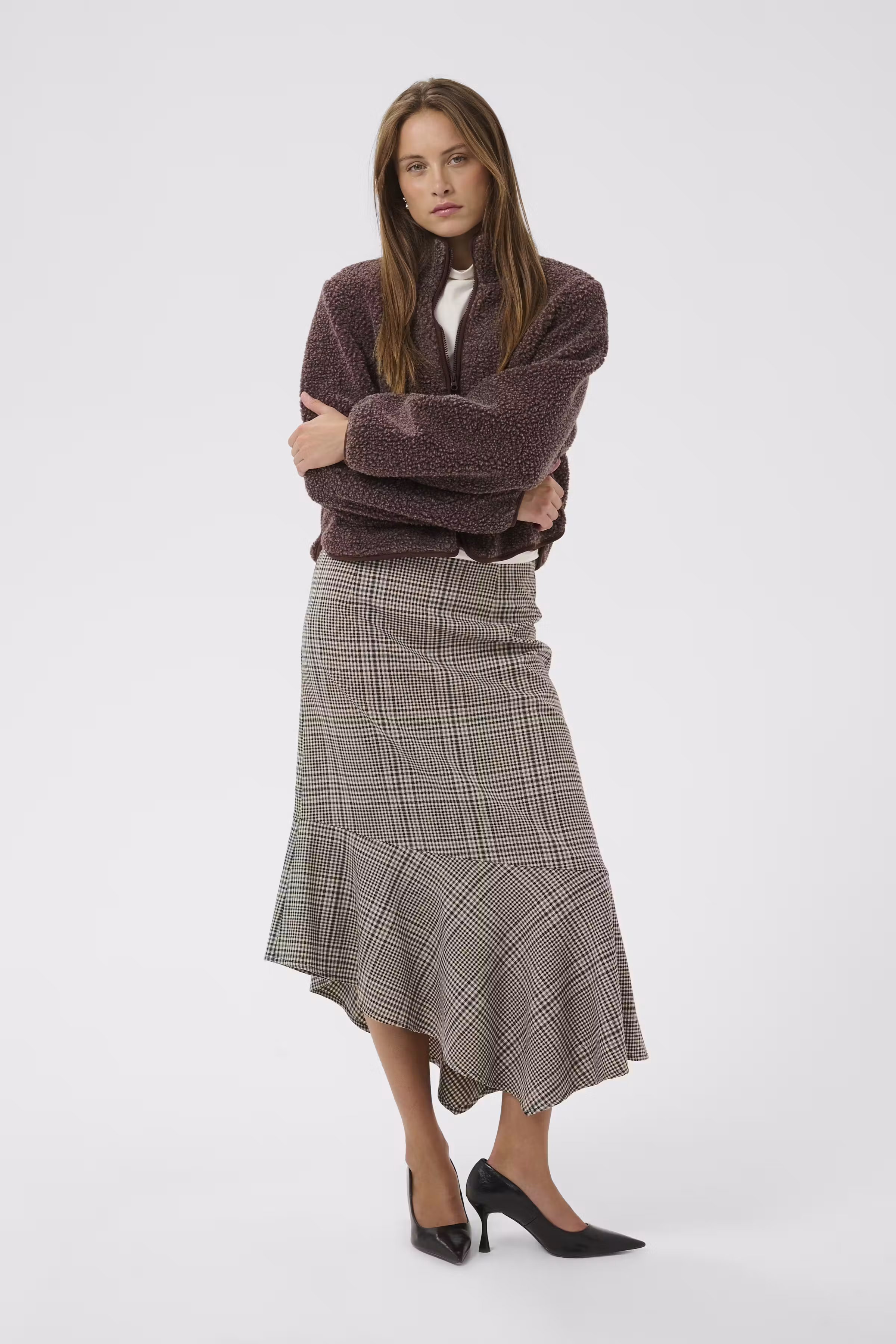 CUcatina Casual jacket LOOKBOOK FRONT 50113773-1909151