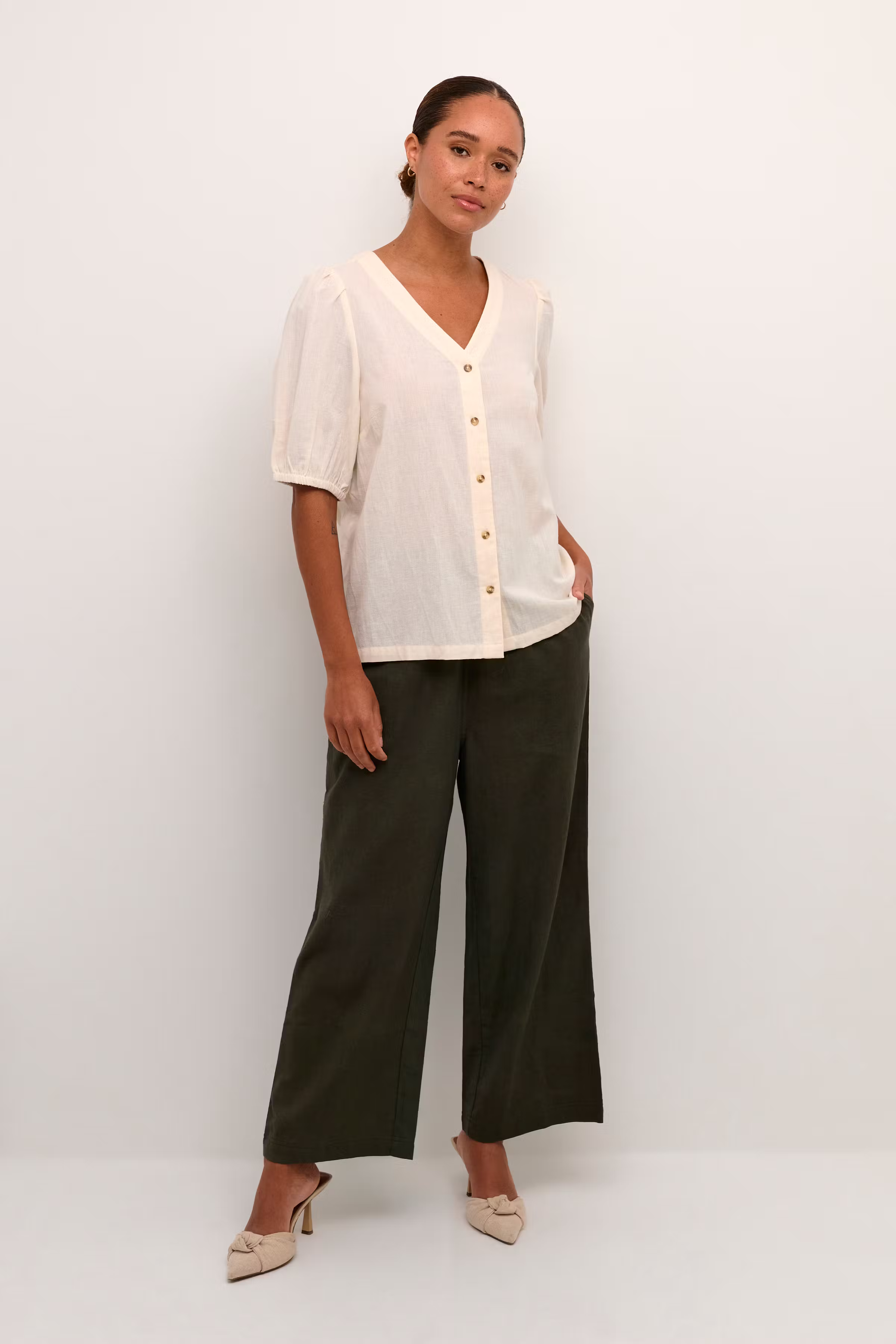 KAvigga Bluse LOOKBOOK FRONT 10508813-125202