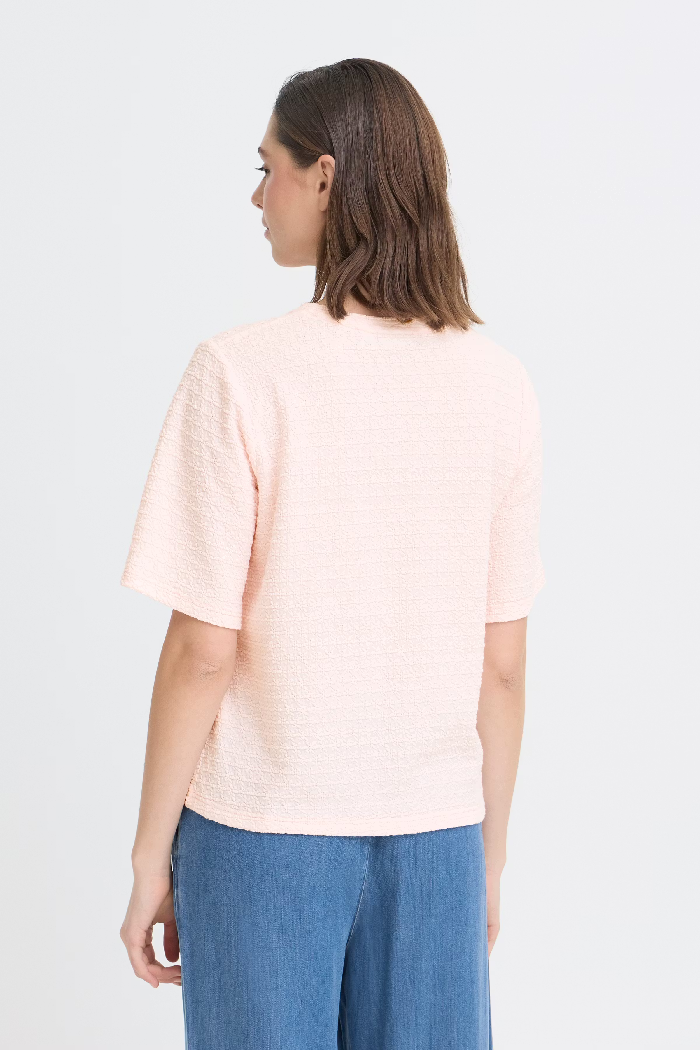 PZBREA T-shirt LOOKBOOK BACK 50210381-132004