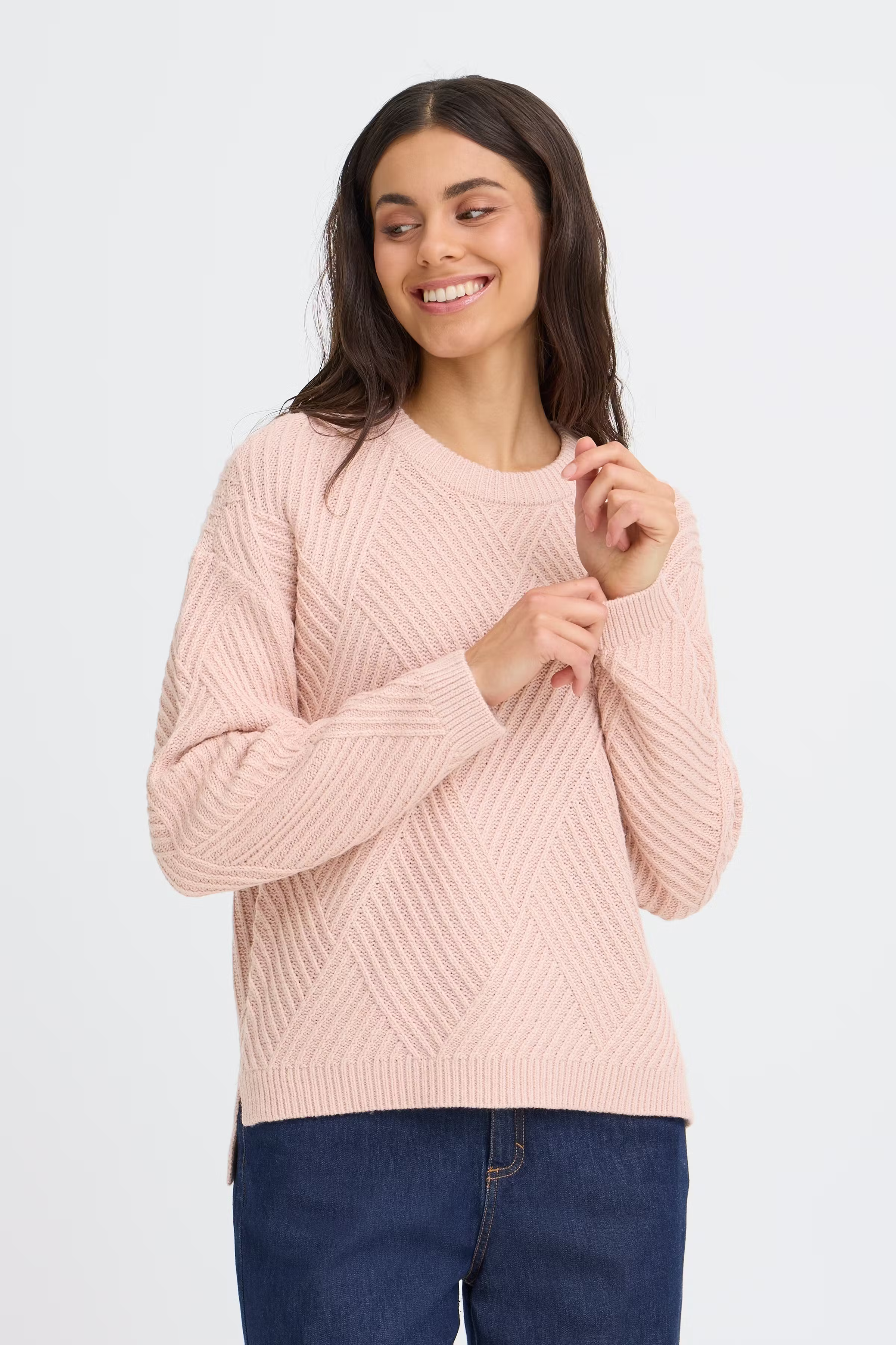 FRKALIKKA Pullover LOOKBOOK FRONT 20616361-204325