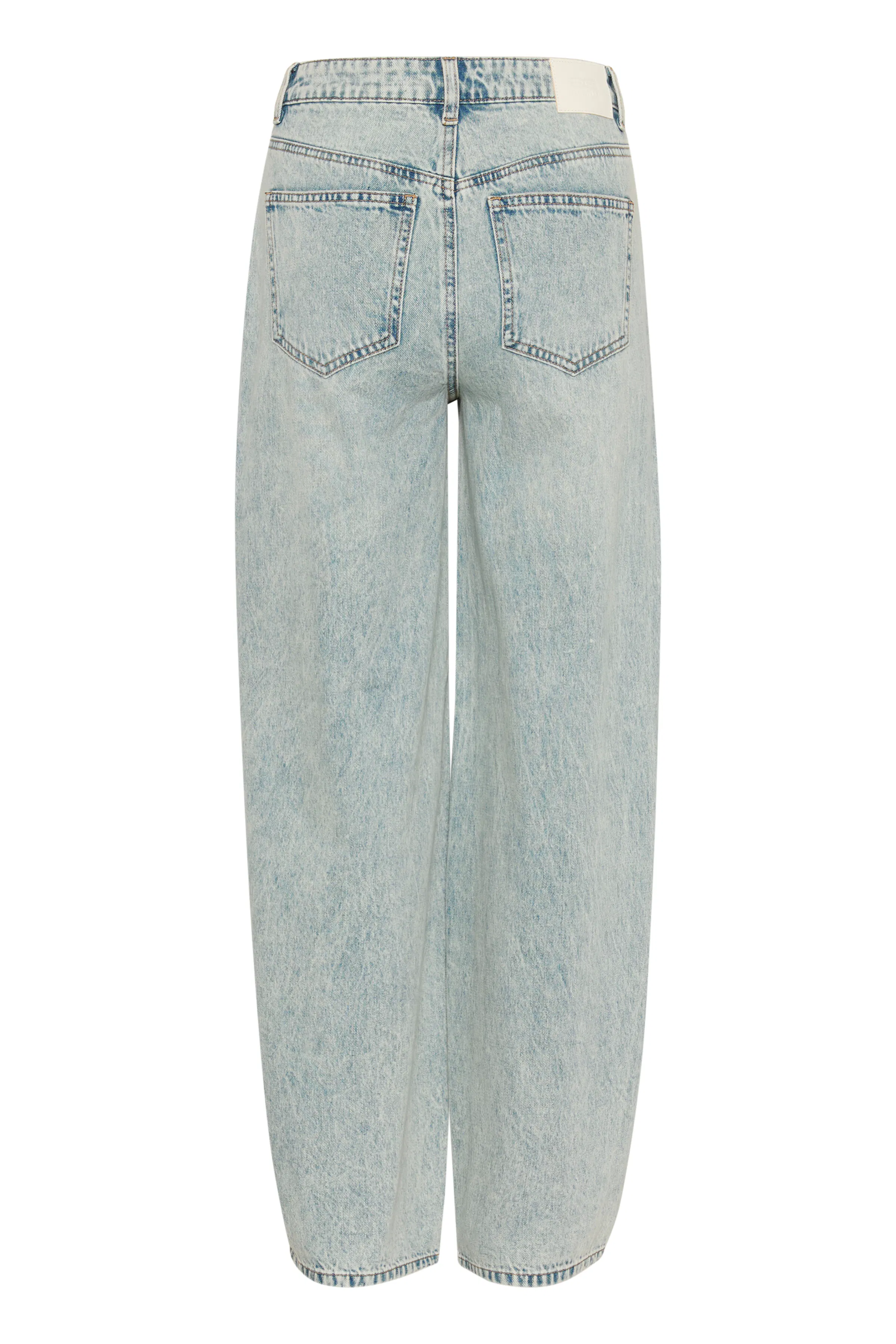 GZasher Barrel Jeans PACK BACK 10910182-107575