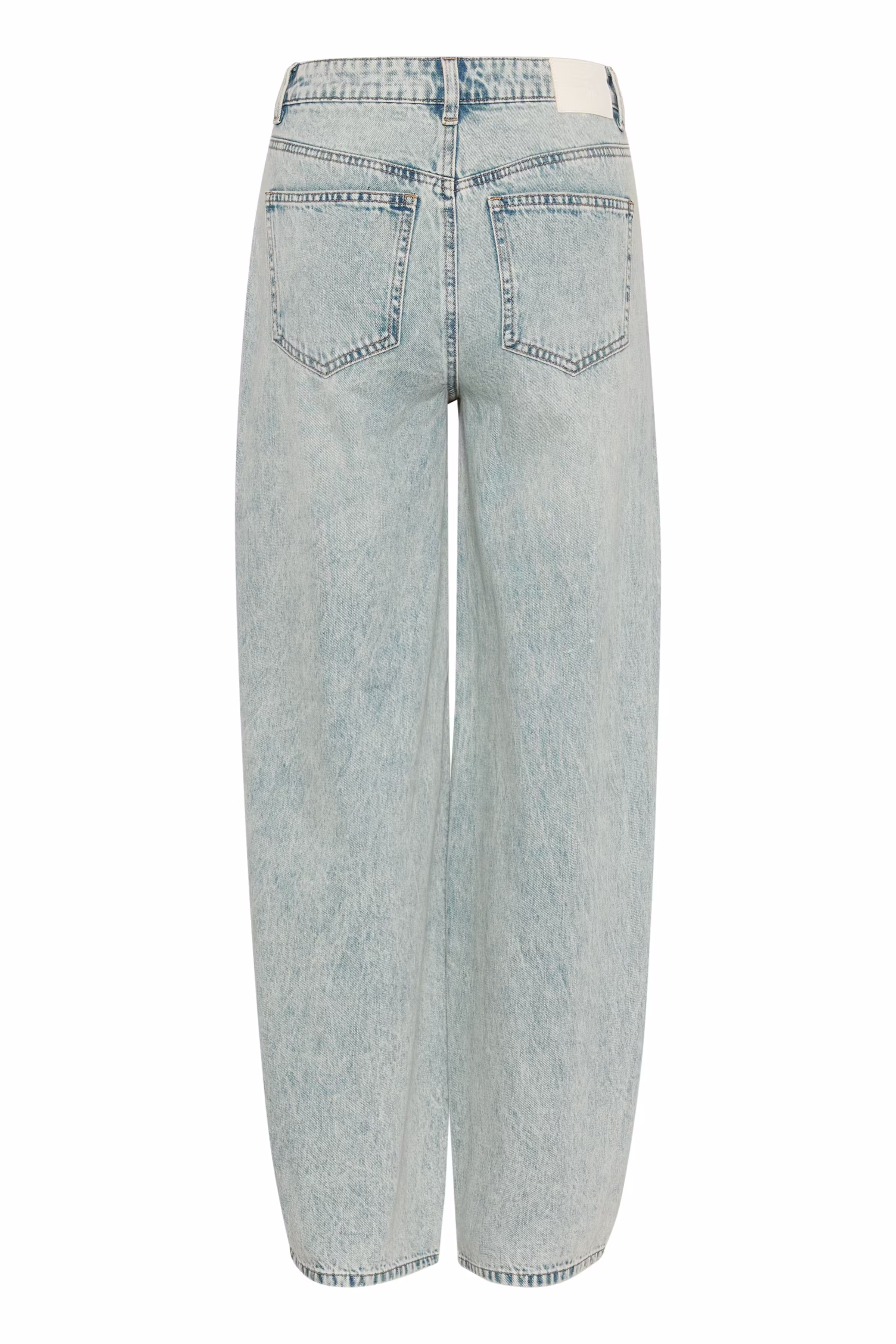 GZasher Barrel Jeans PACK BACK 10910182-107575
