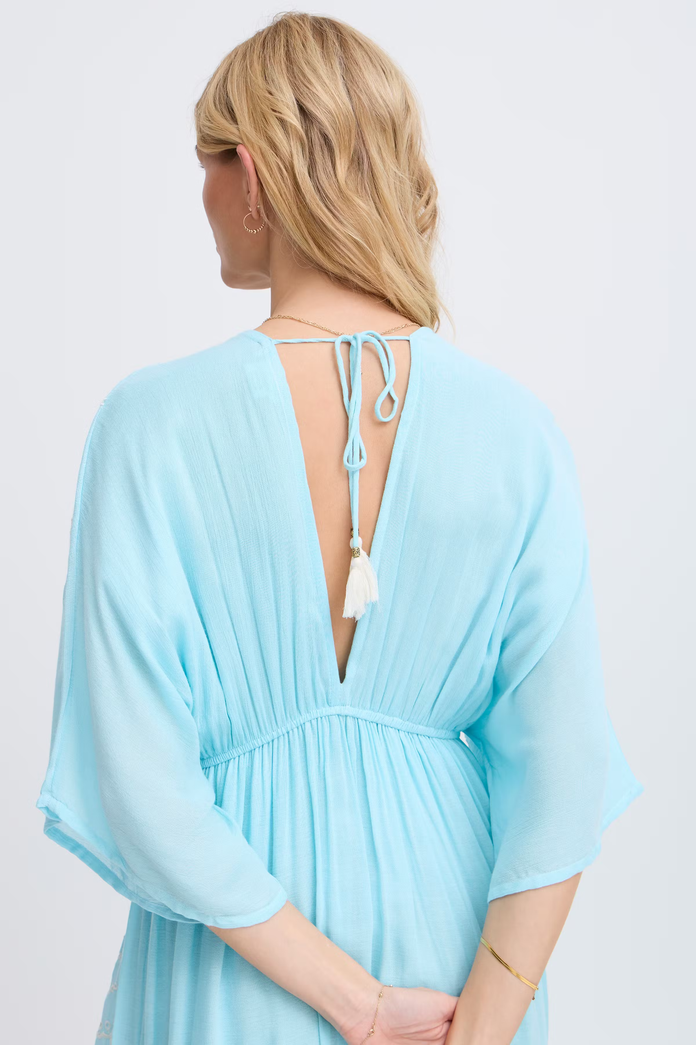 SBFRIGG Kjole LOOKBOOK DETAIL 22101004-154020