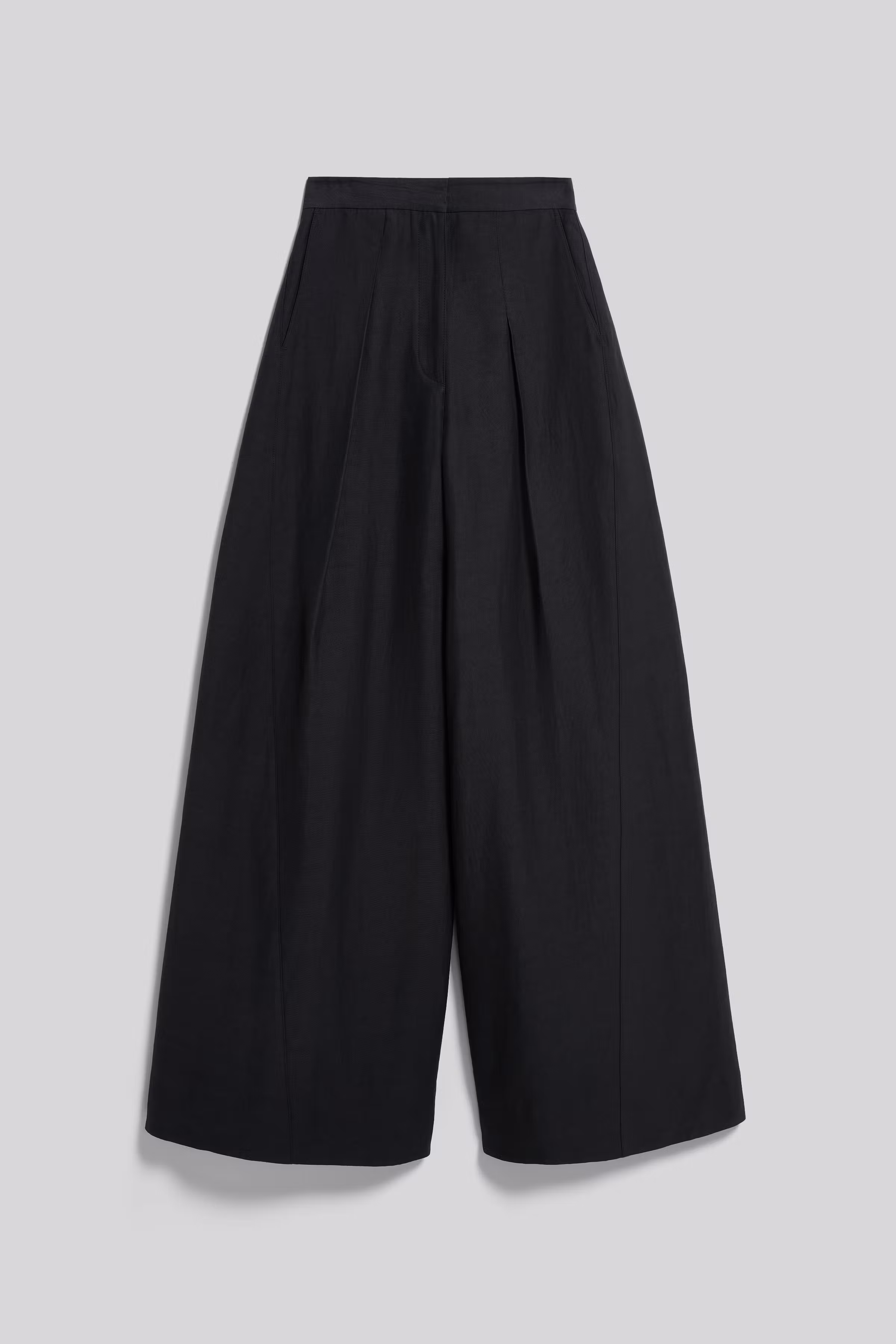 PHAEDRA Trousers PACK FRONT 30600642-BK999