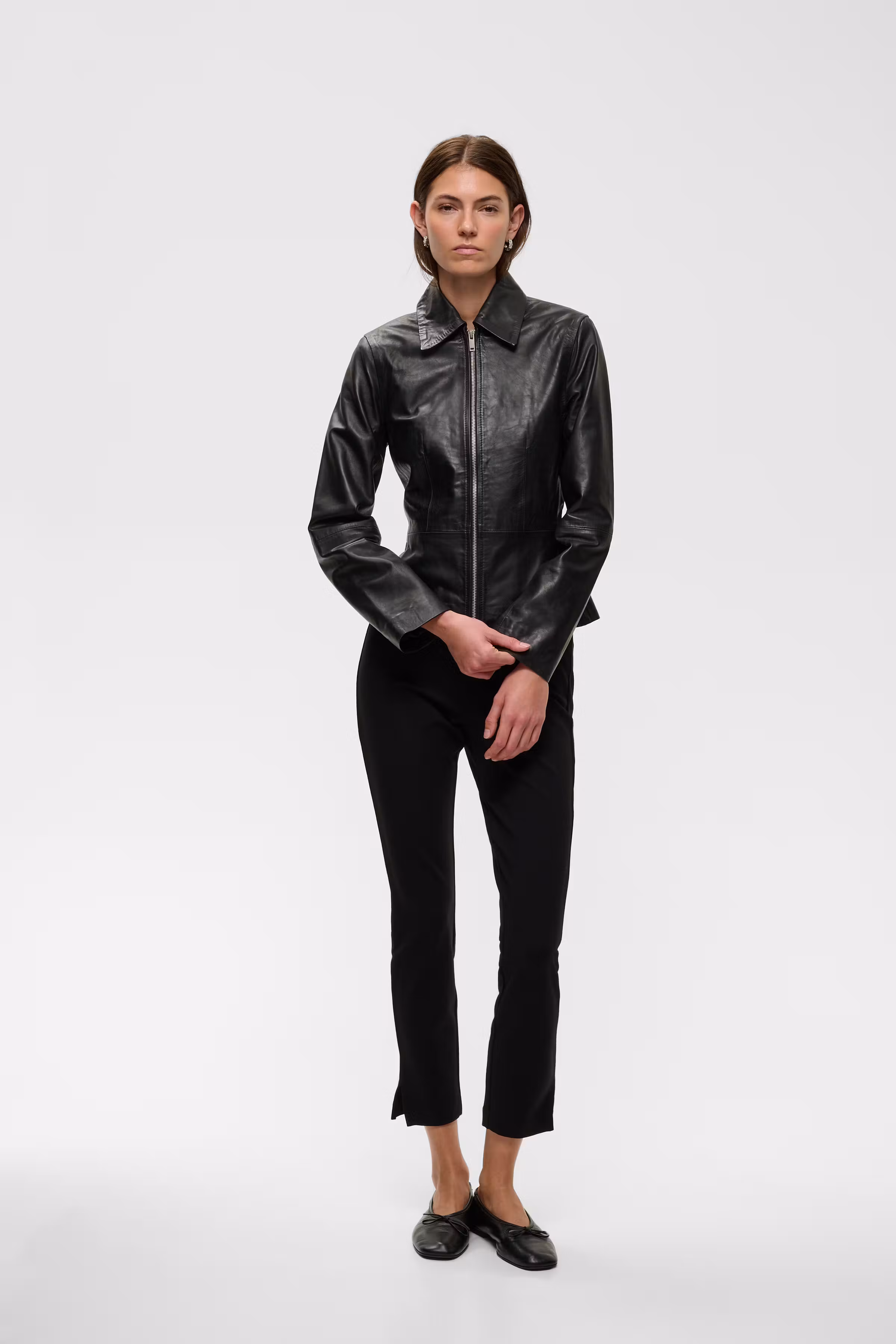 YURIEIW Casual Jacke LOOKBOOK FRONT 30112977-194008