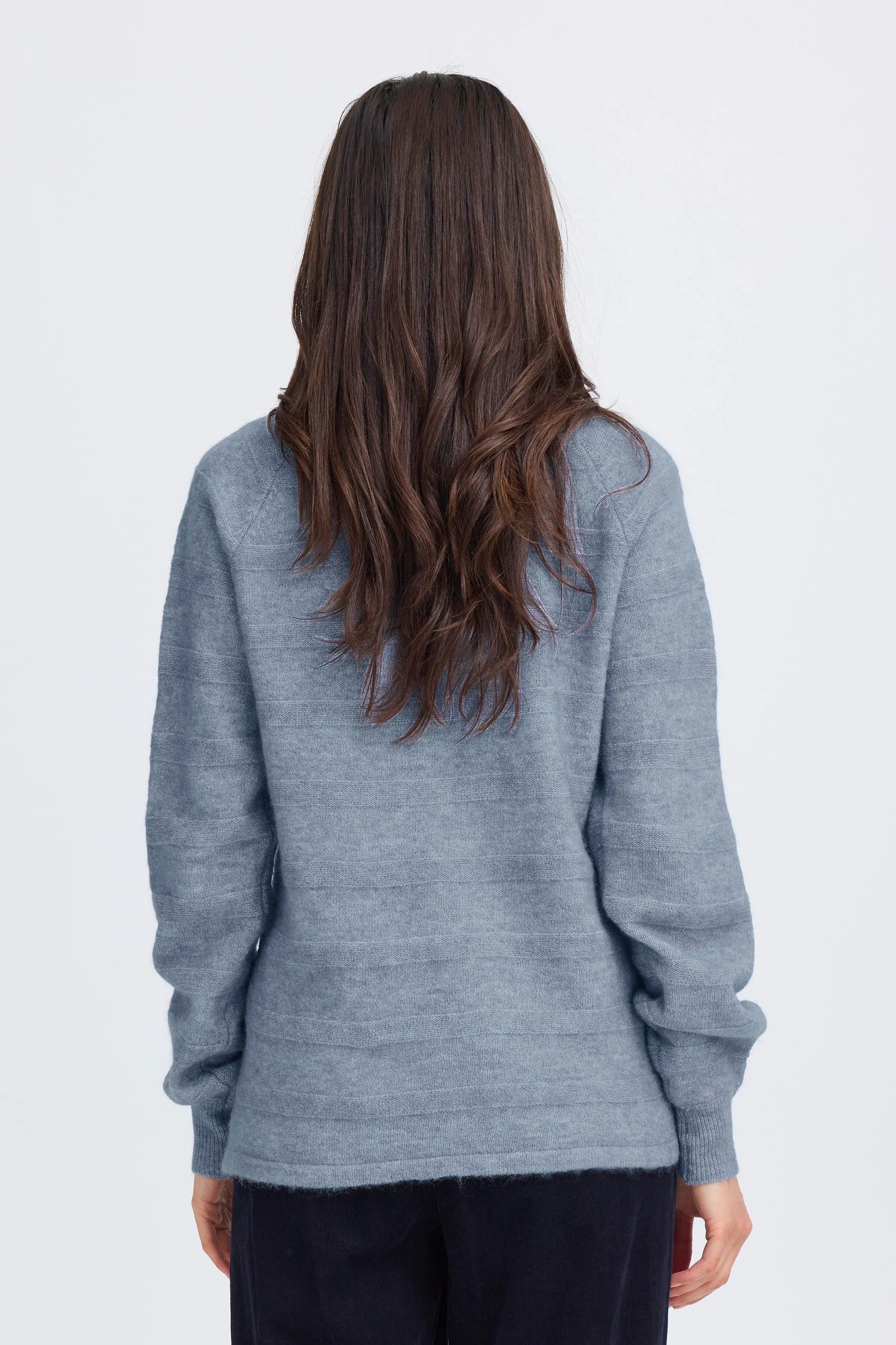 FRSANNY Pullover LOOKBOOK BACK 20617061-1740151