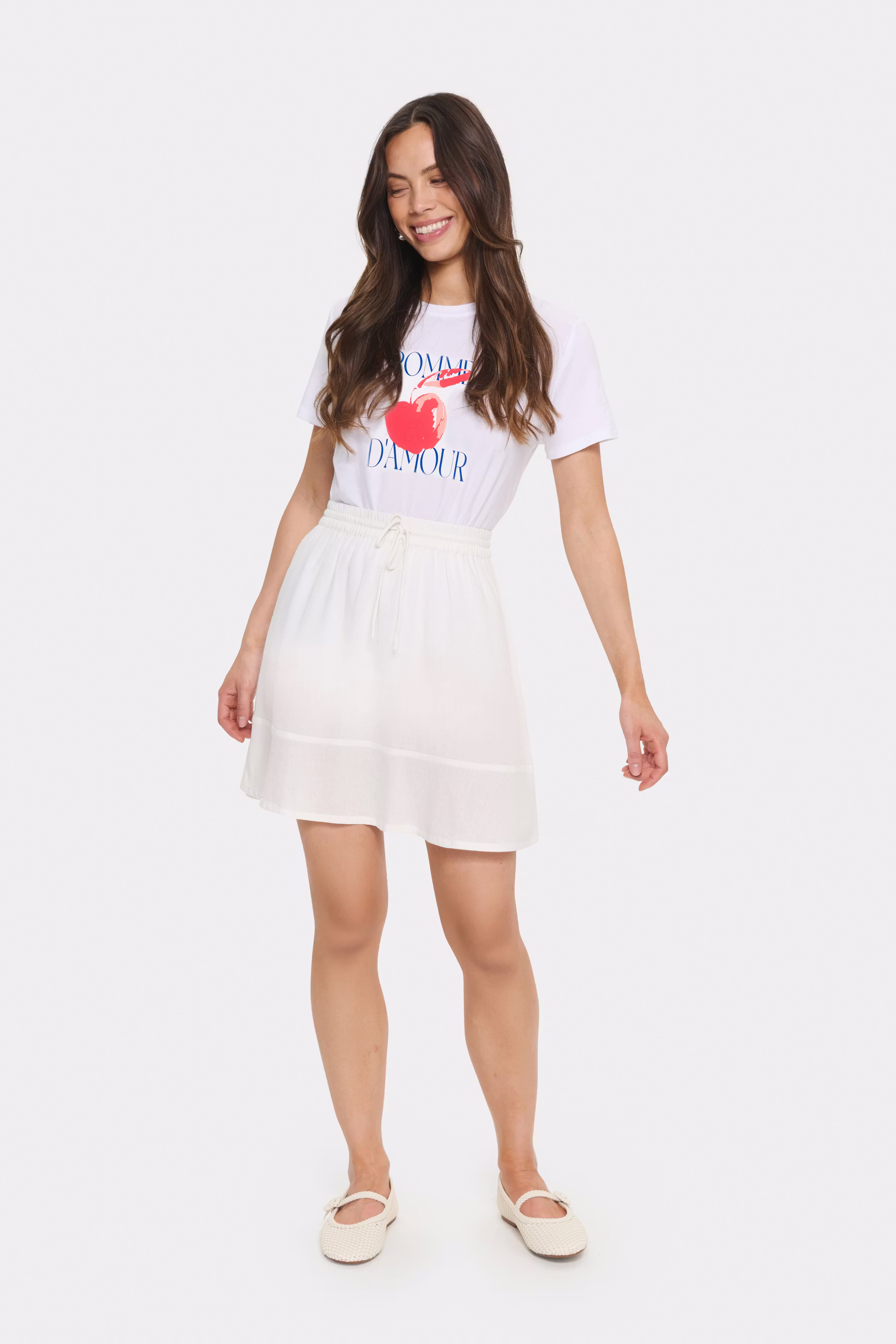 ElliSZ Skirt LOOKBOOK FRONT 30514170-110605