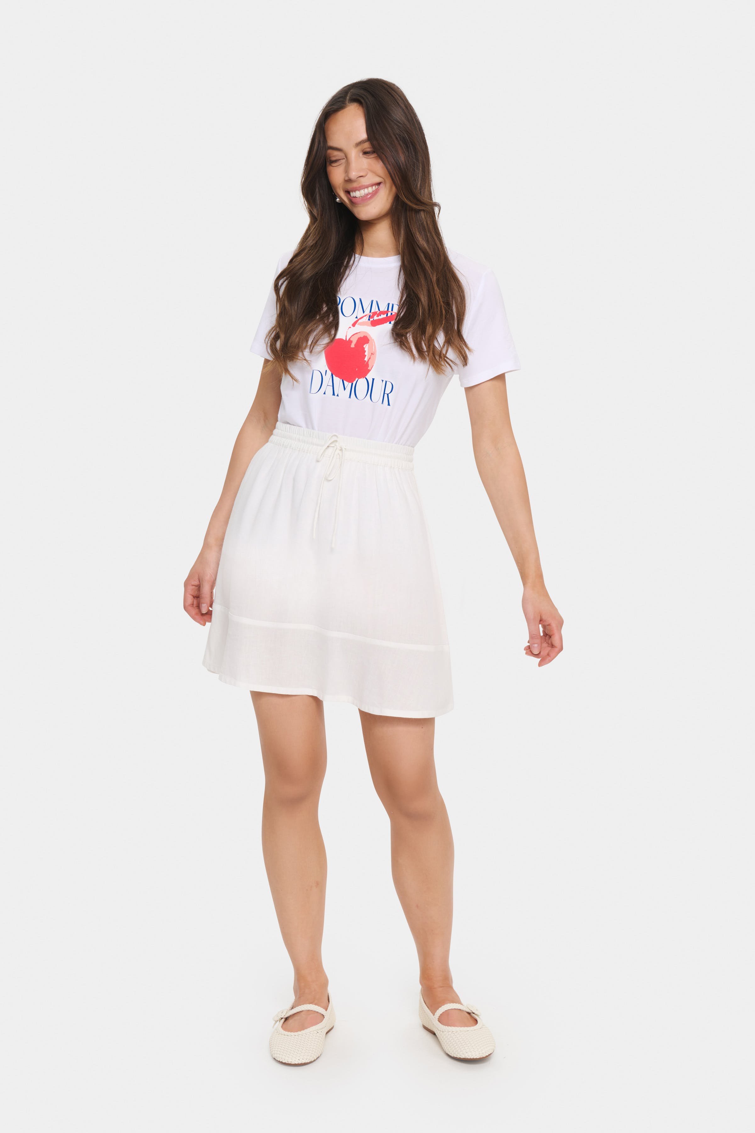 ElliSZ Skirt LOOKBOOK FRONT 30514170-110605