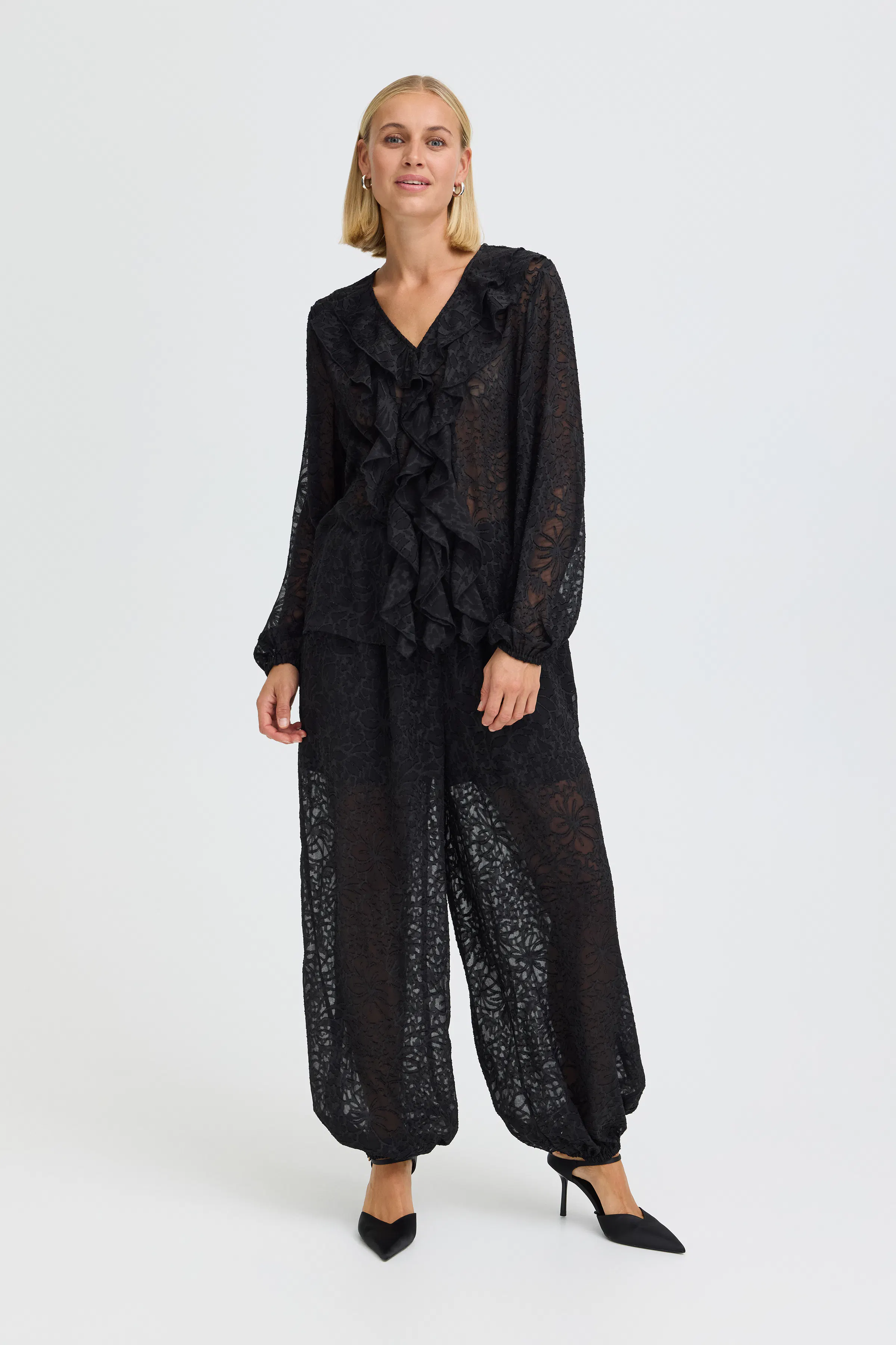 PZFIONA Broek LOOKBOOK FRONT 50210782-193911