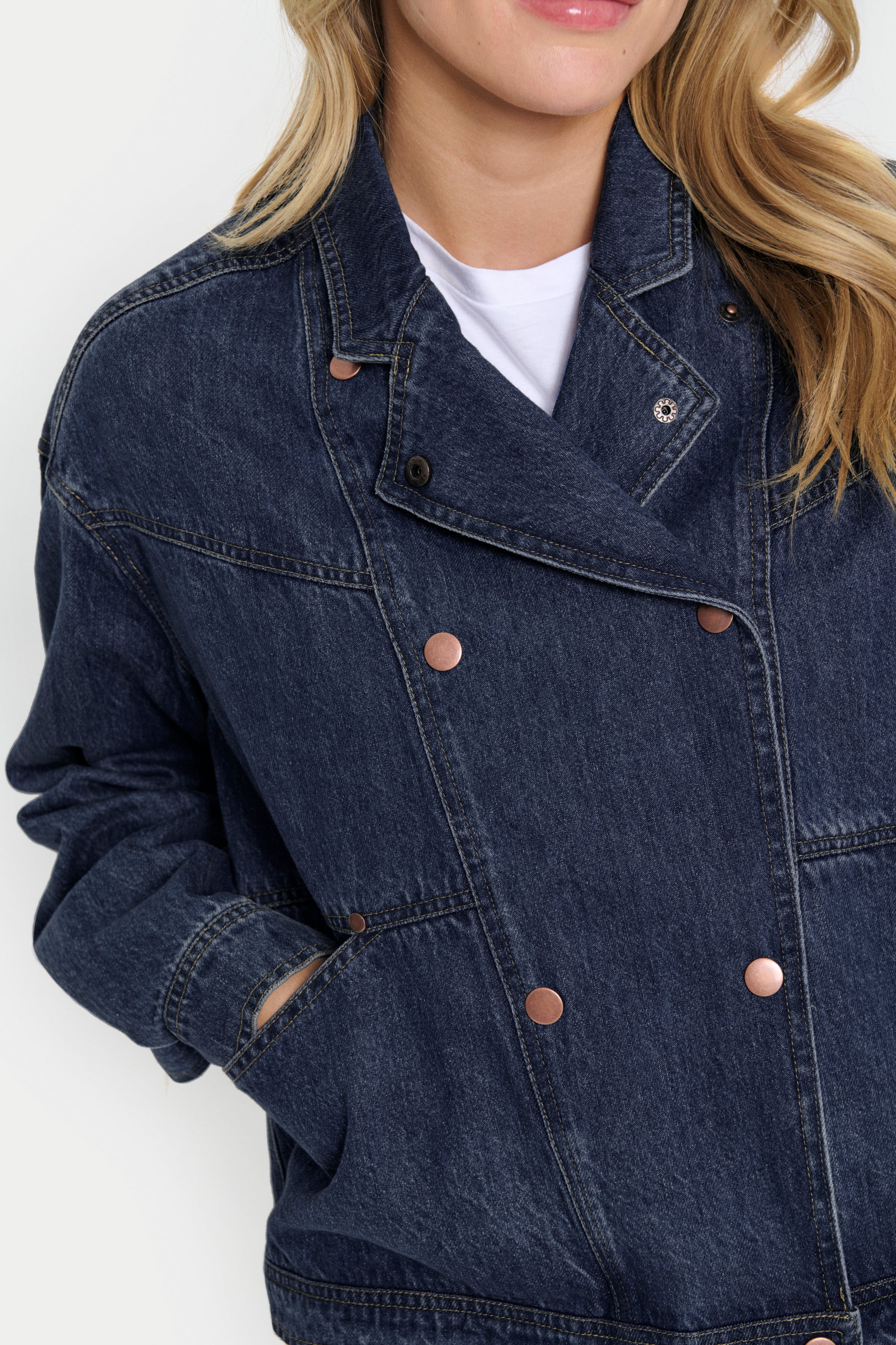 JoannSZ Casual jakke LOOKBOOK DETAIL 30513872-600104