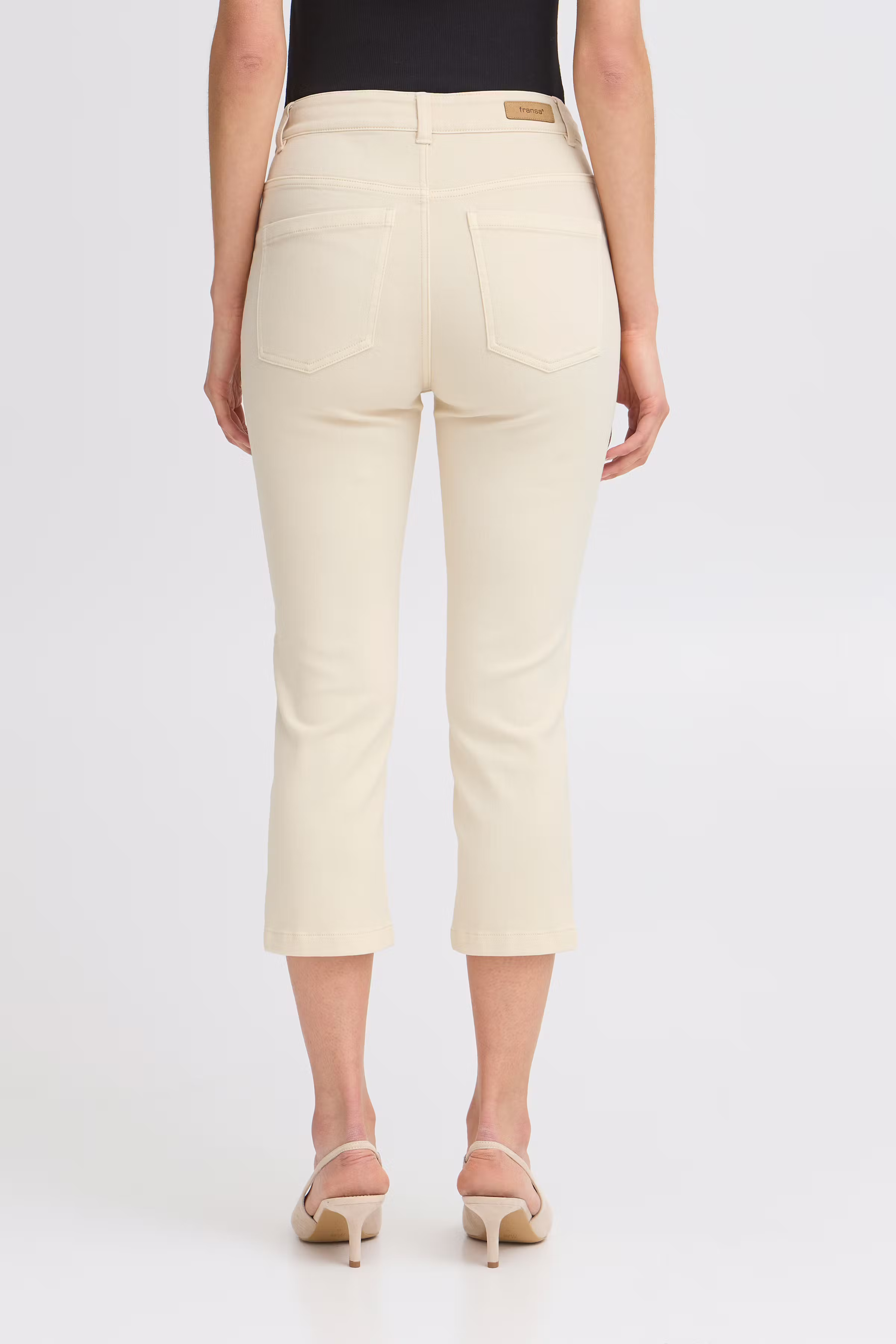 FRLUXE Capri bukser LOOKBOOK BACK 20614451-130000