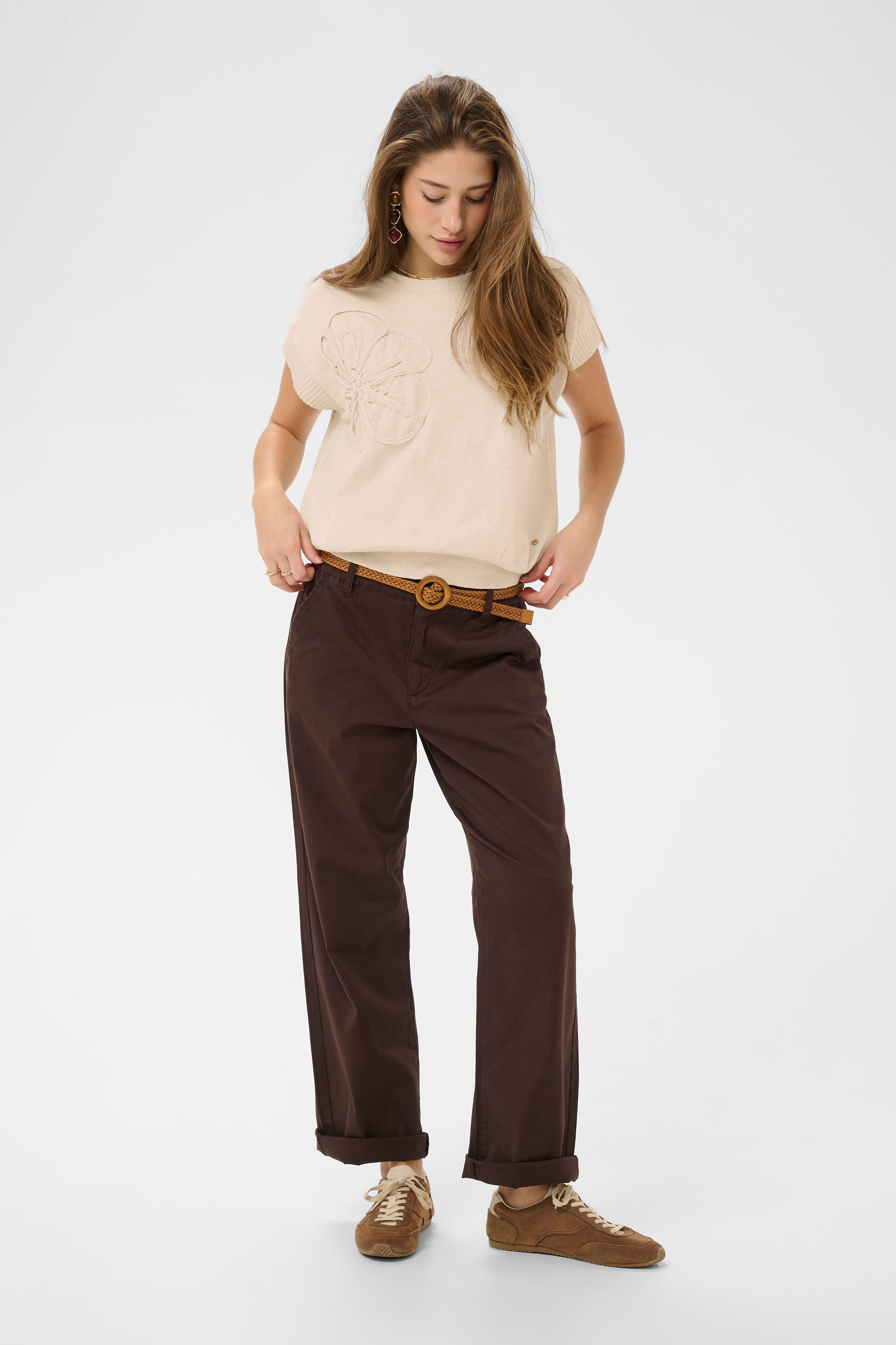 CRDela Pullunder LOOKBOOK FRONT 10615143-100232