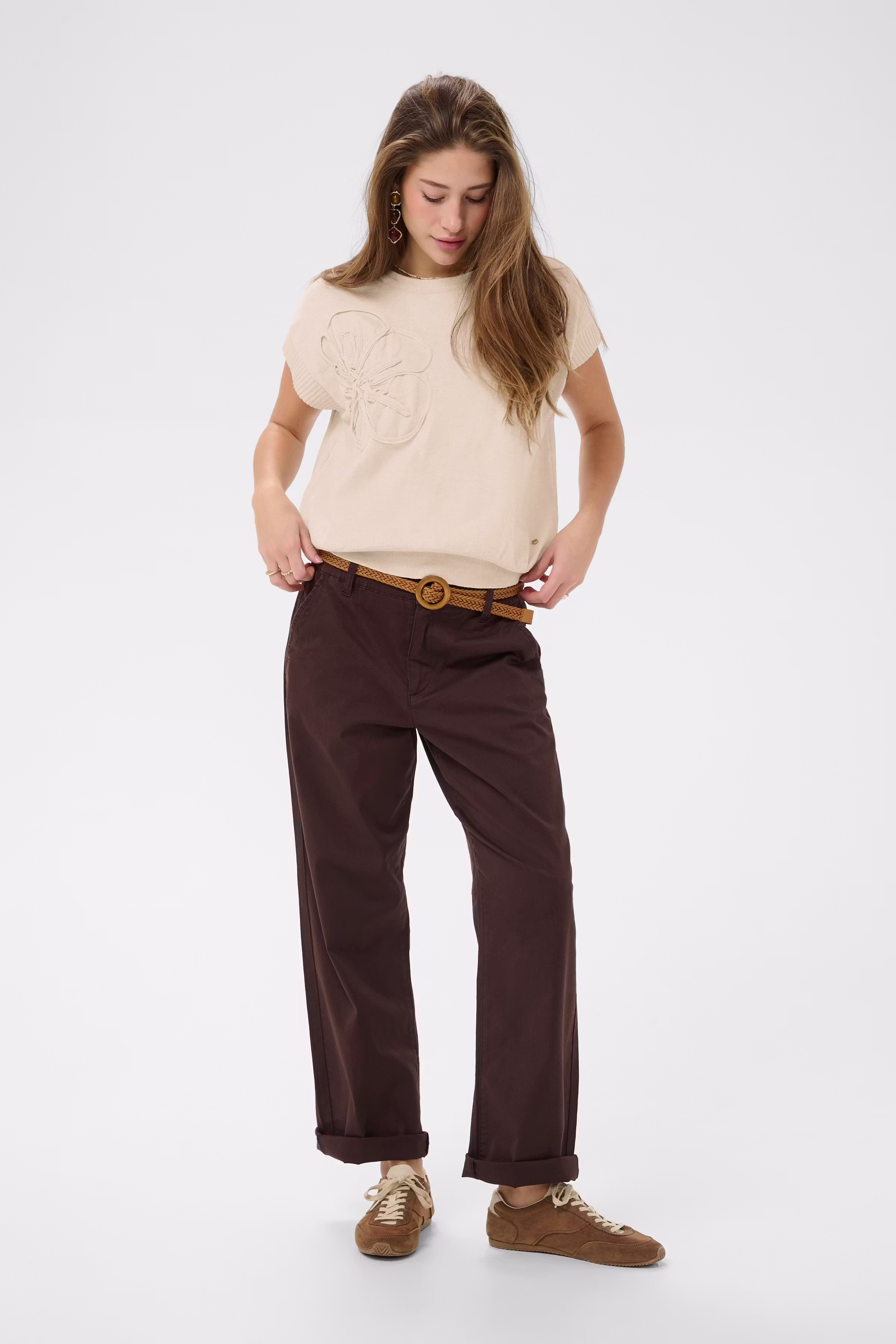 CRDela Pullunder LOOKBOOK FRONT 10615143-100232