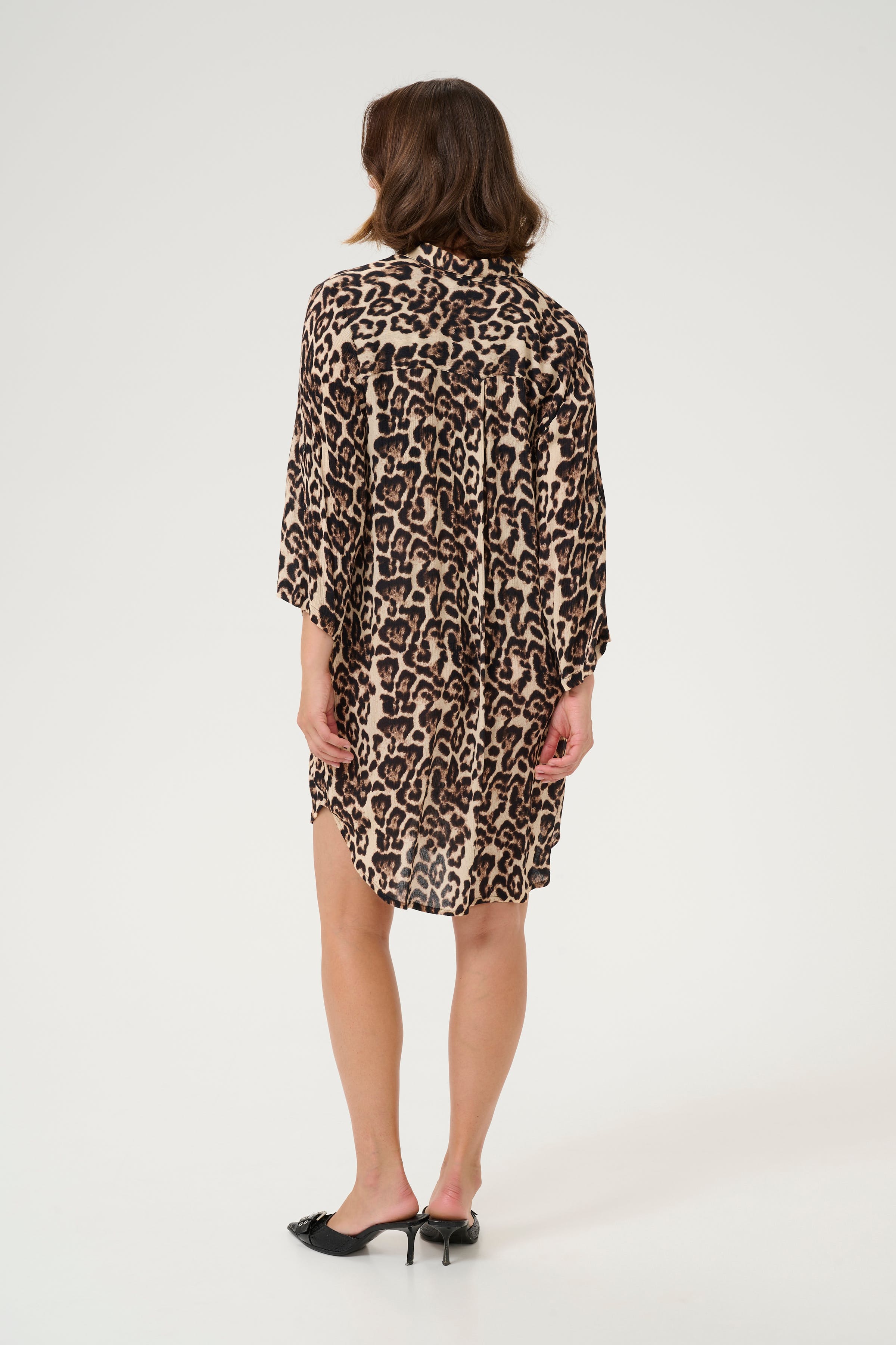KAhildur Skjorte LOOKBOOK BACK 10506745-107281