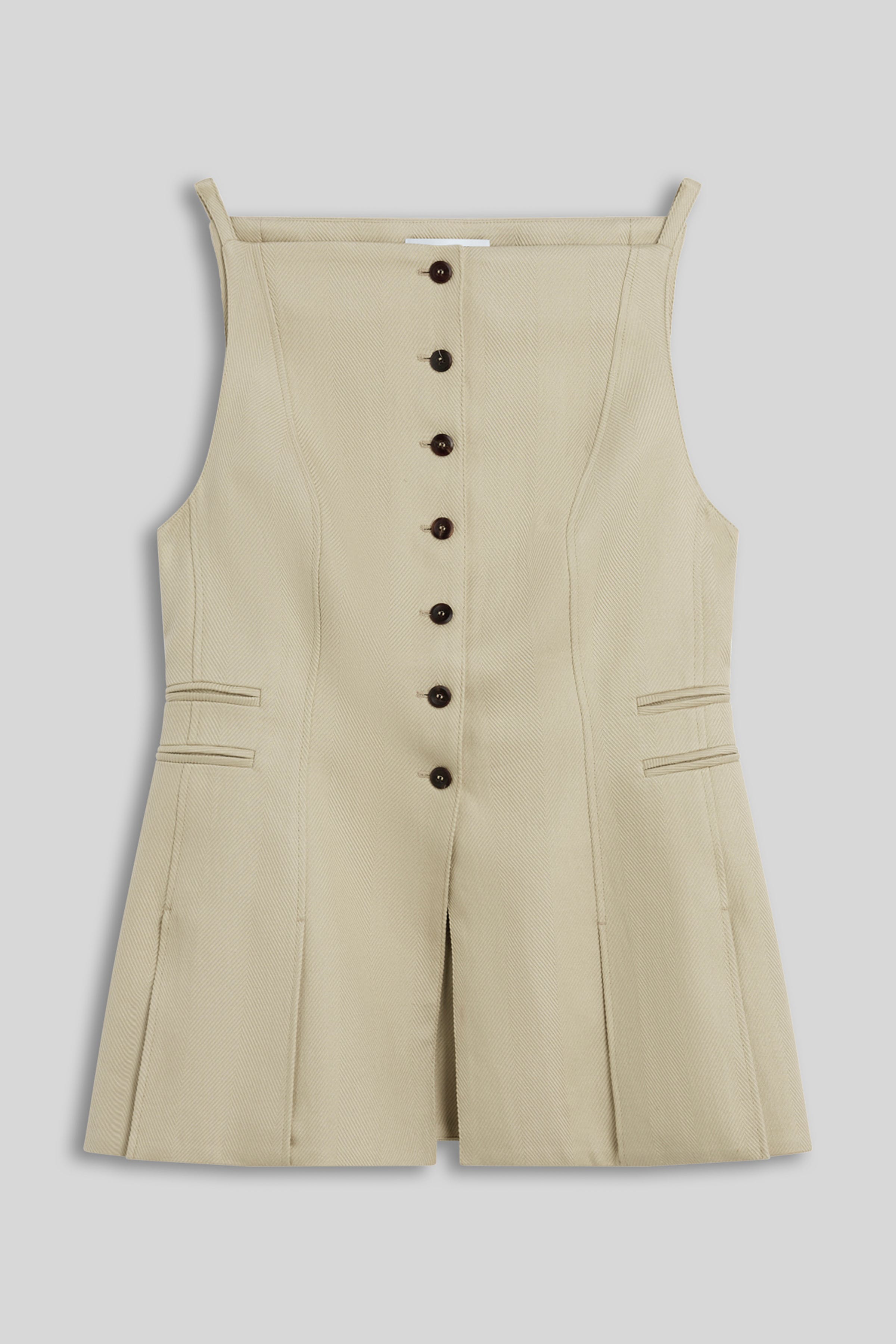 JACOBINA VEST PACK FRONT 30600710-BE458