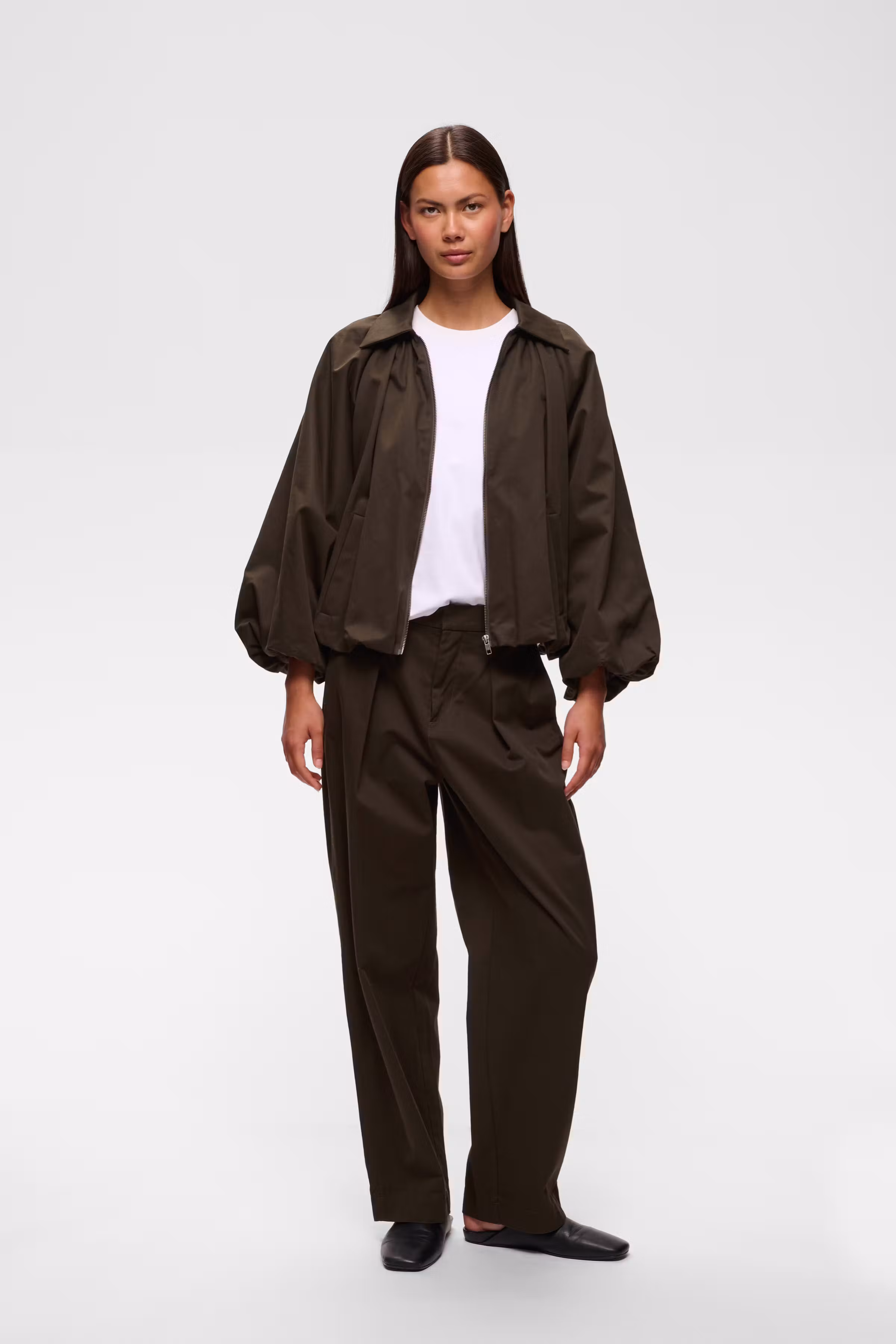 HAIKOIW Casual Jacke LOOKBOOK FRONT 30112970-191109