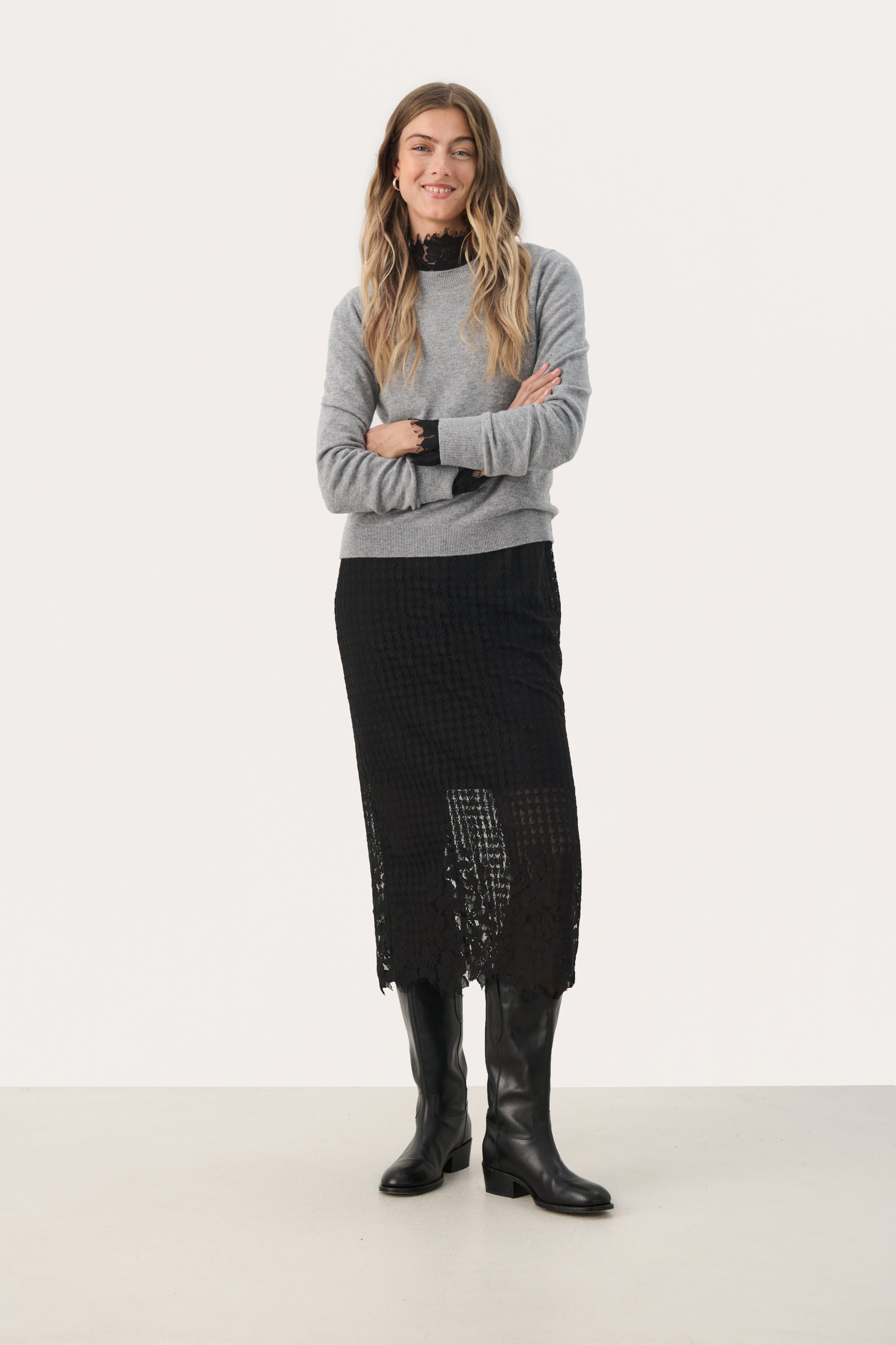 MaryannePW Jurk LOOKBOOK BACK 30309069-194008