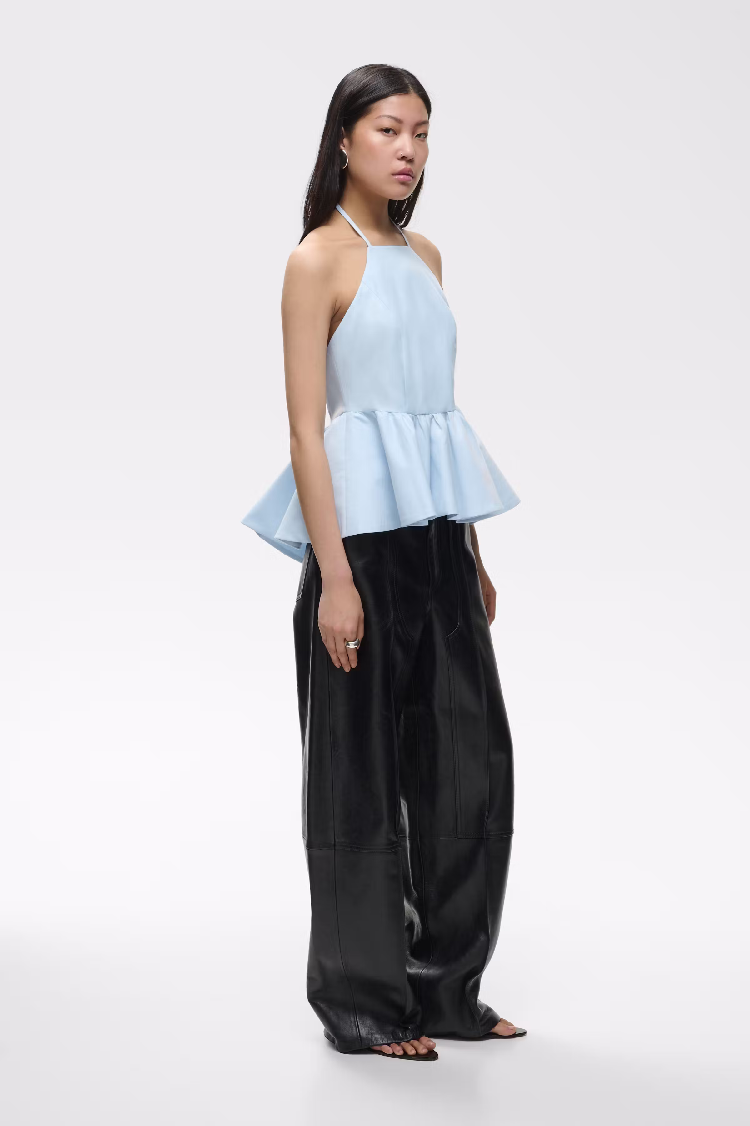 IOTASMA Top LOOKBOOK FRONT 30600591-BL903