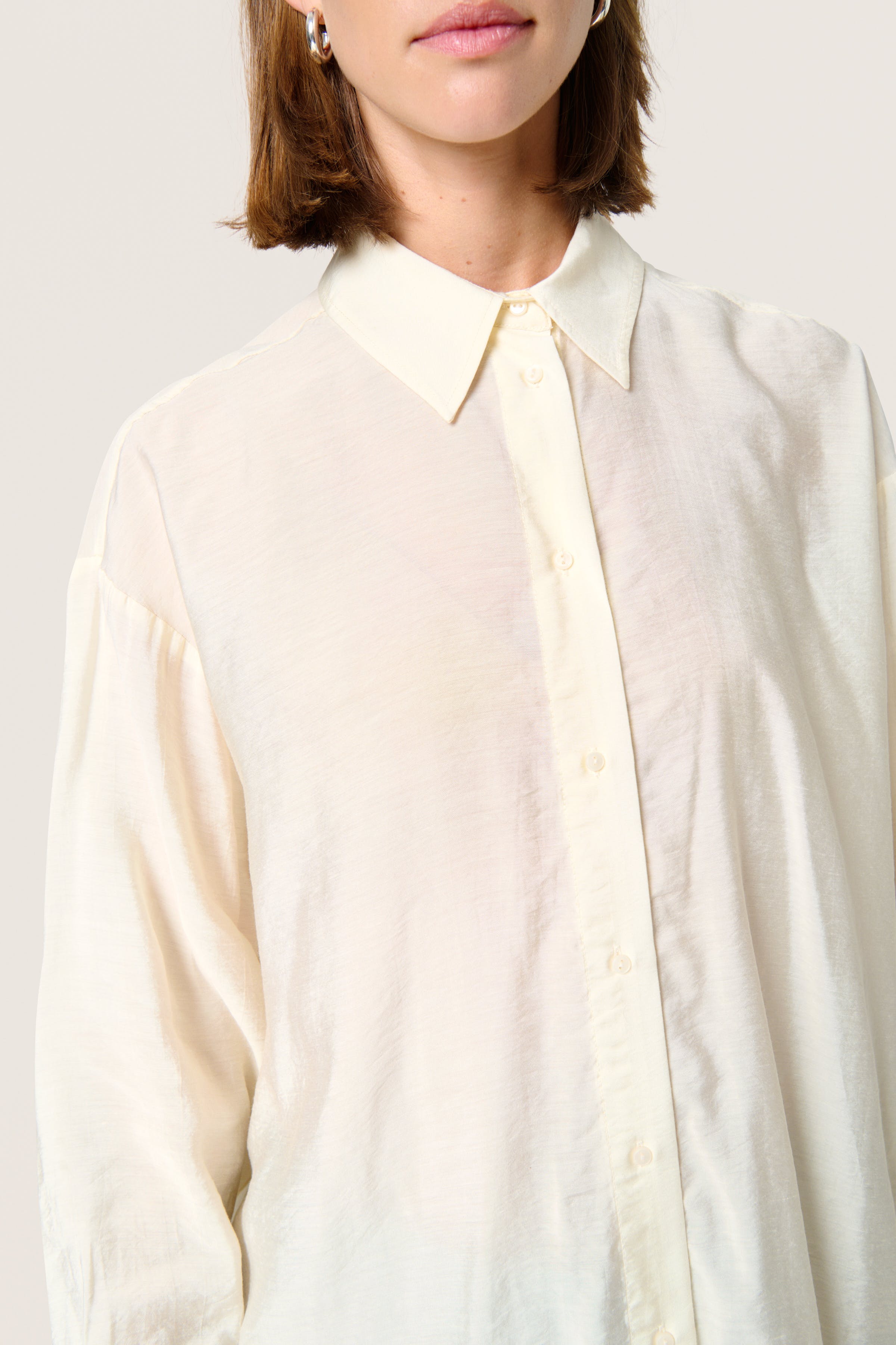 SLLeodora Shirt LOOKBOOK DETAIL 30407936-110701