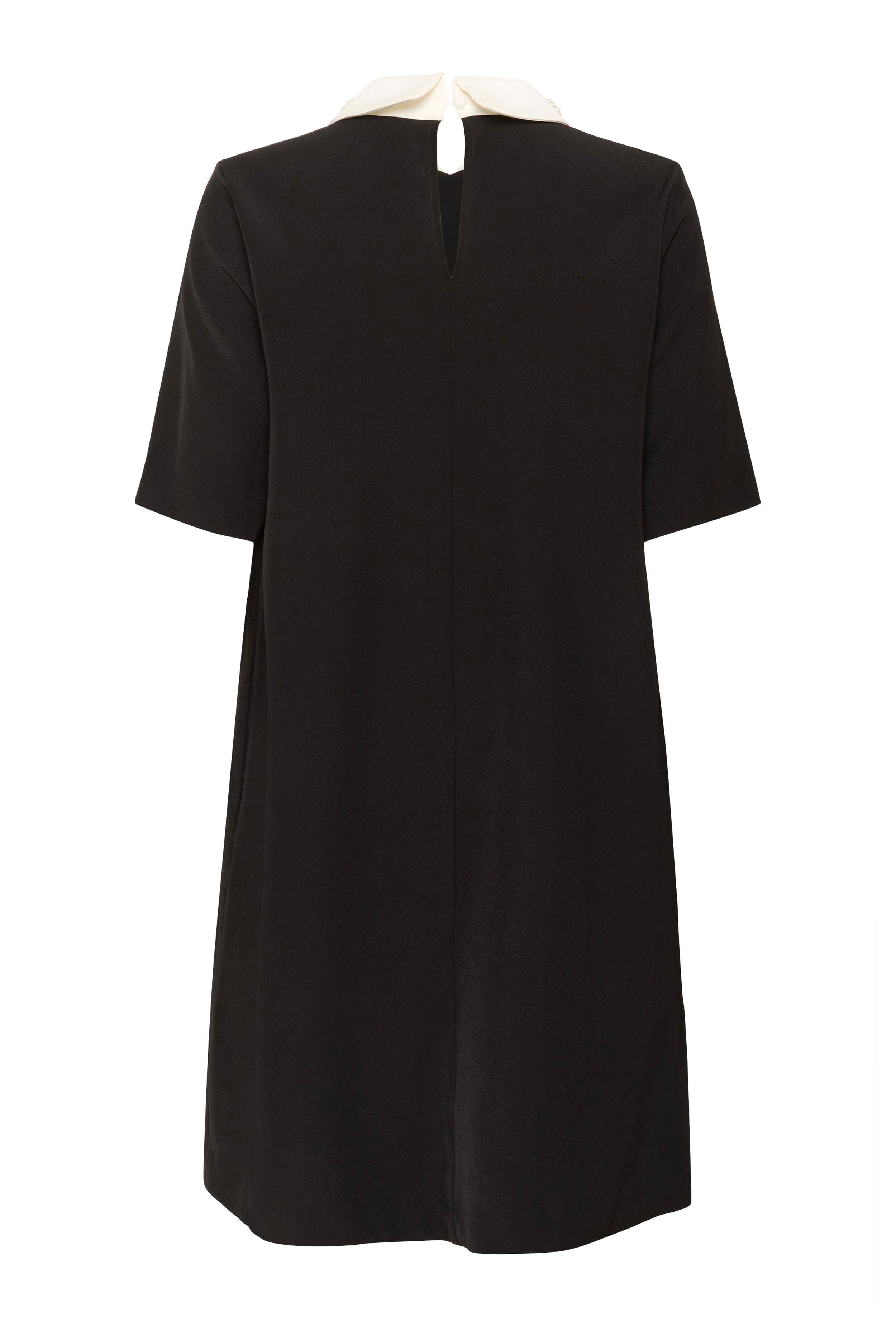 CUbelle Dress with collar PACK BACK 50112527-500012