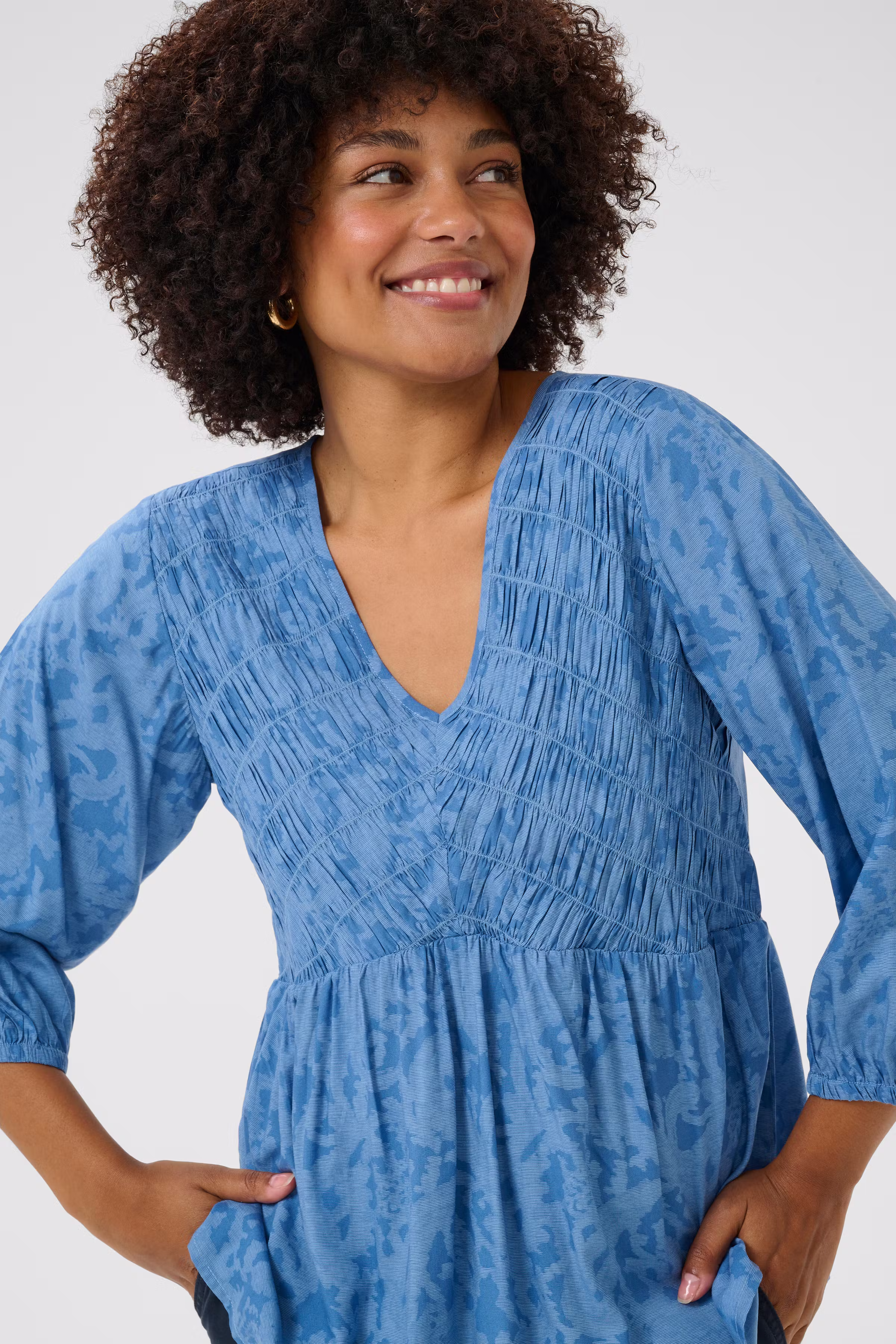 CRTiah Blouse LOOKBOOK DETAIL 10613481-107197