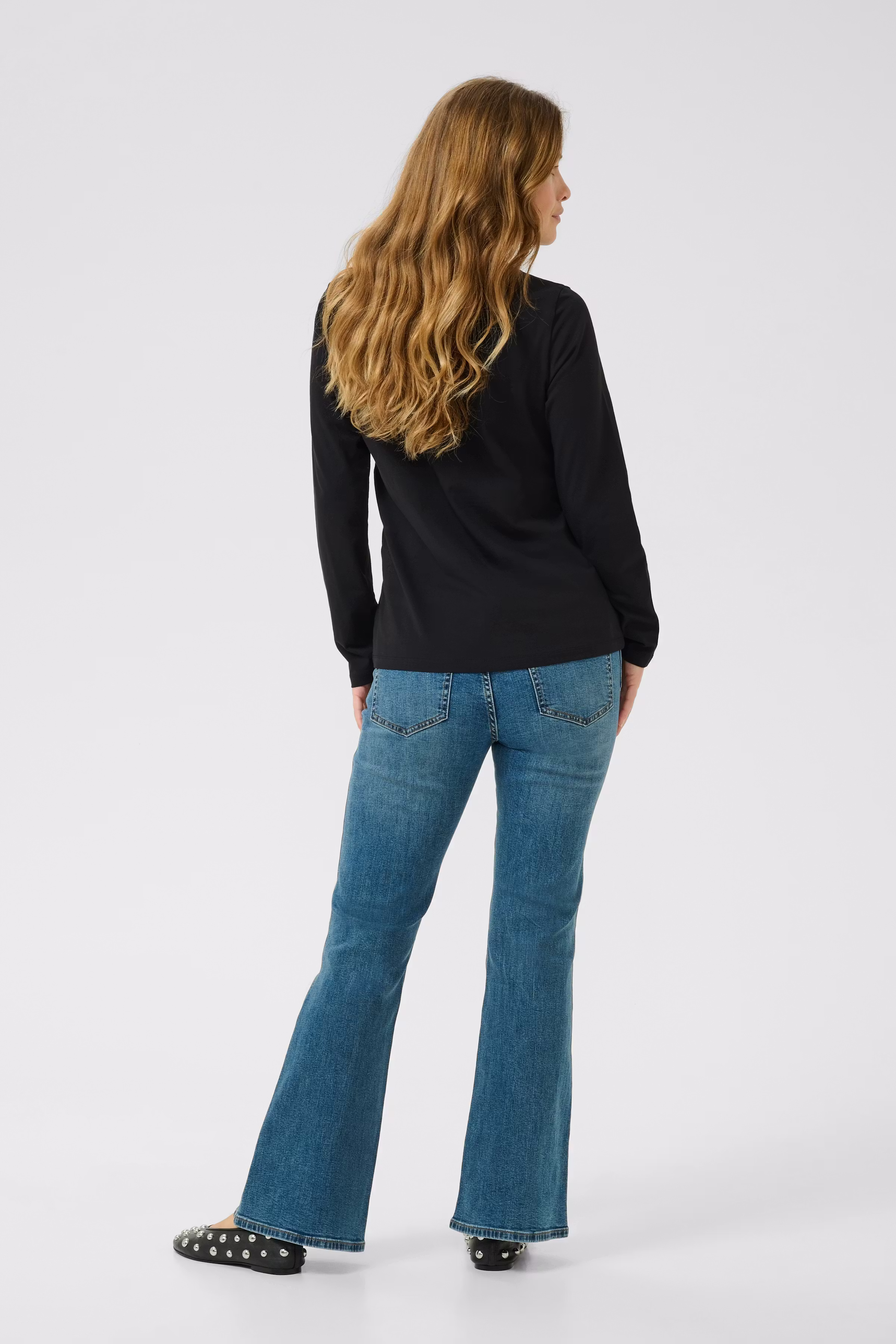 CUbase T-shirt LOOKBOOK BACK 50112184-500012