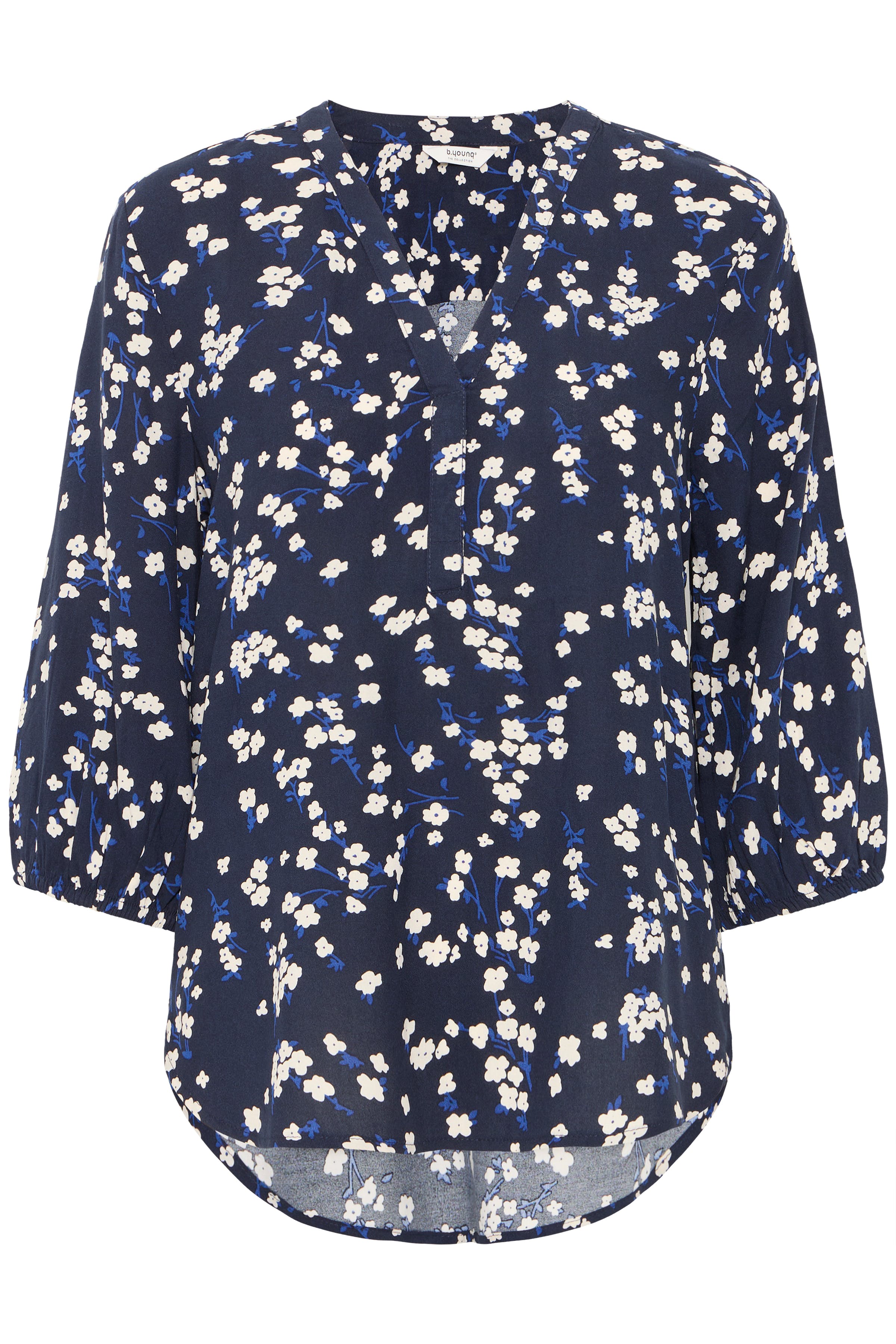 BYJOSA Skjorte PACK FRONT 20813212-205400