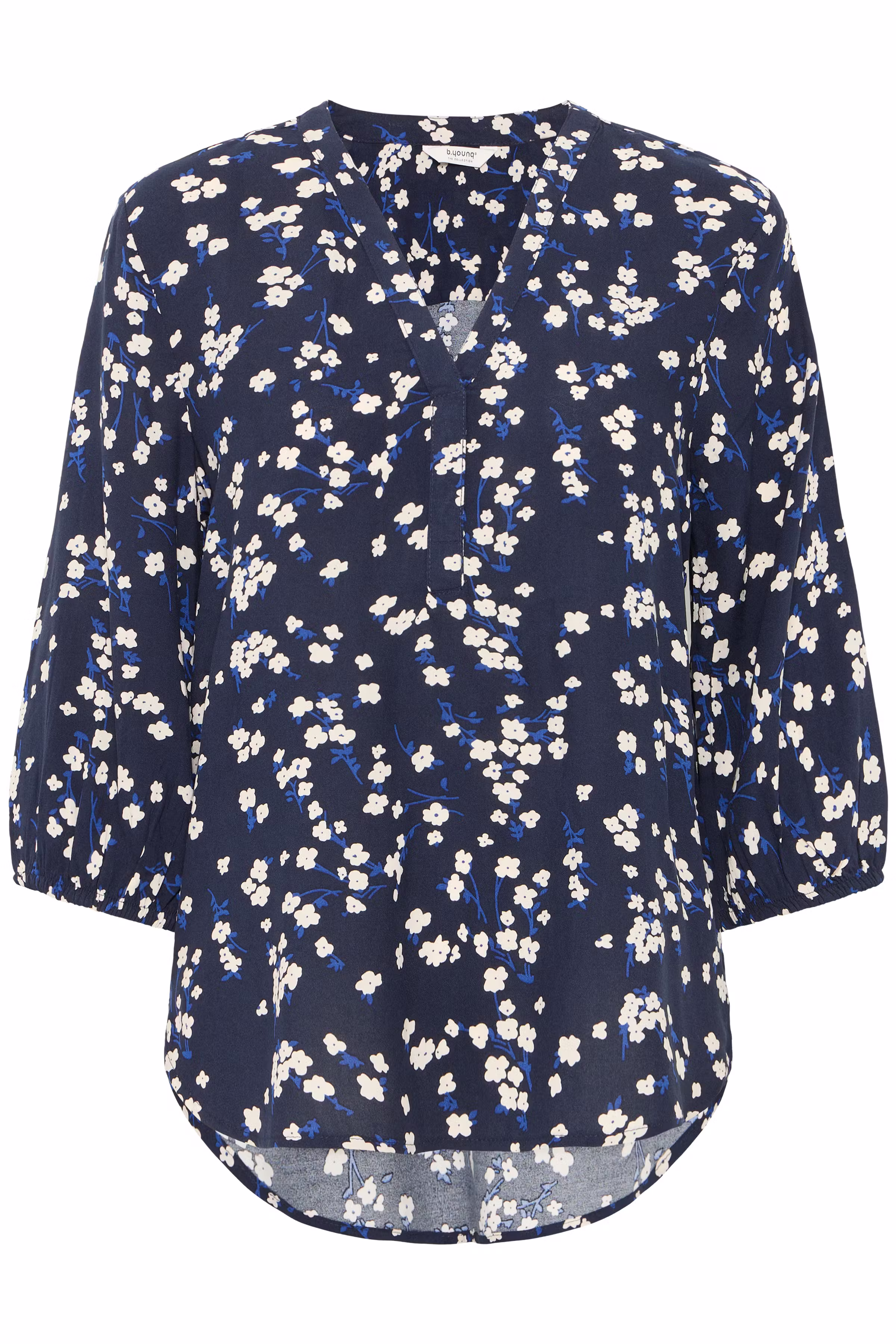 BYJOSA Skjorte PACK FRONT 20813212-205400