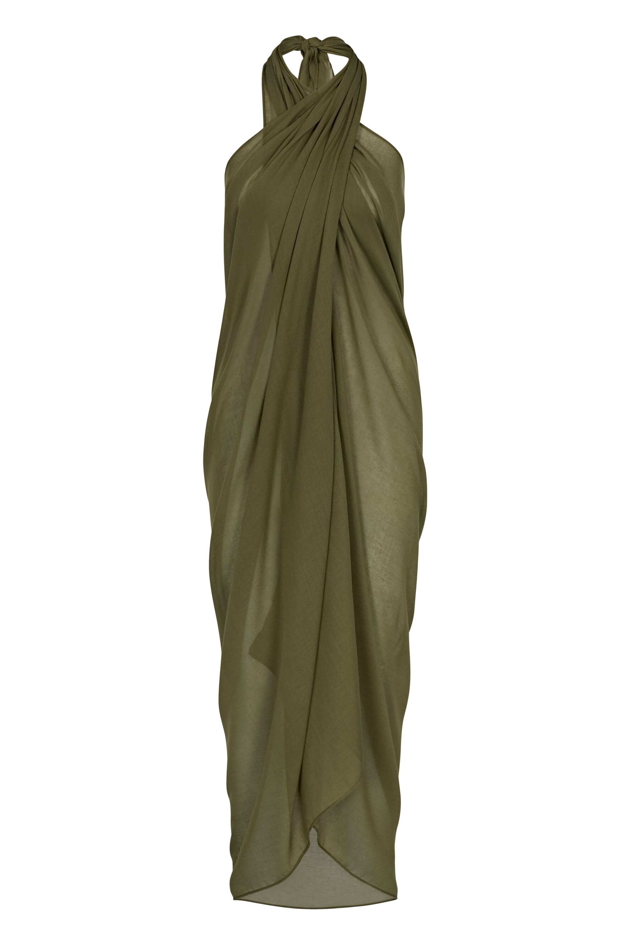 BeachPareo Scarf PACK FRONT 40500292-T00MM