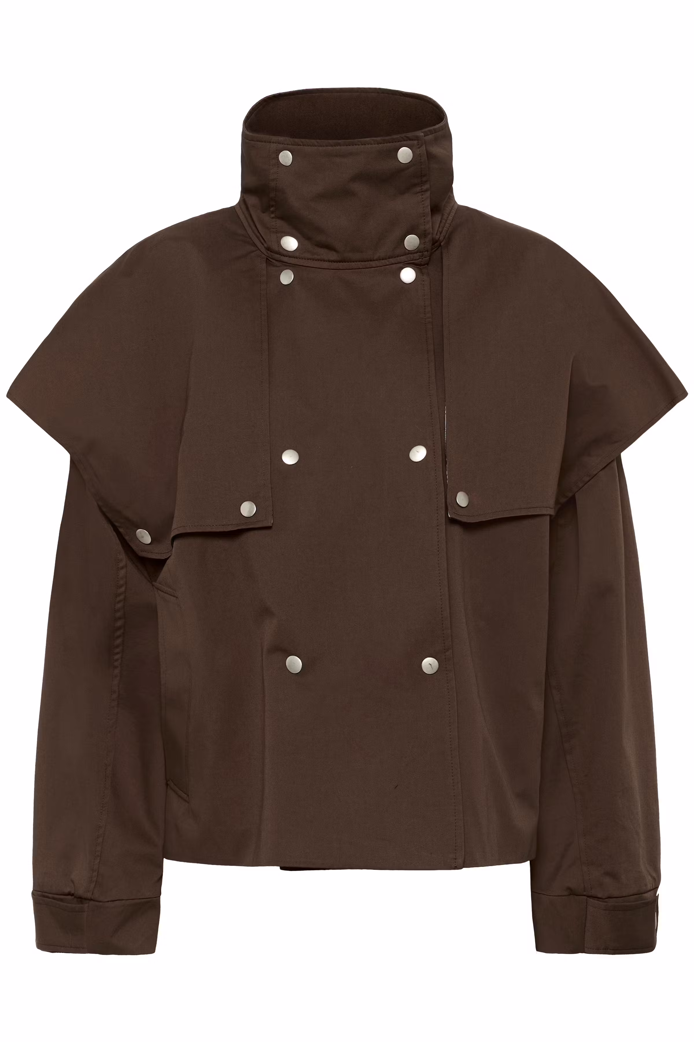 KBDana Trenchcoat PACK FRONT 10105927-191216