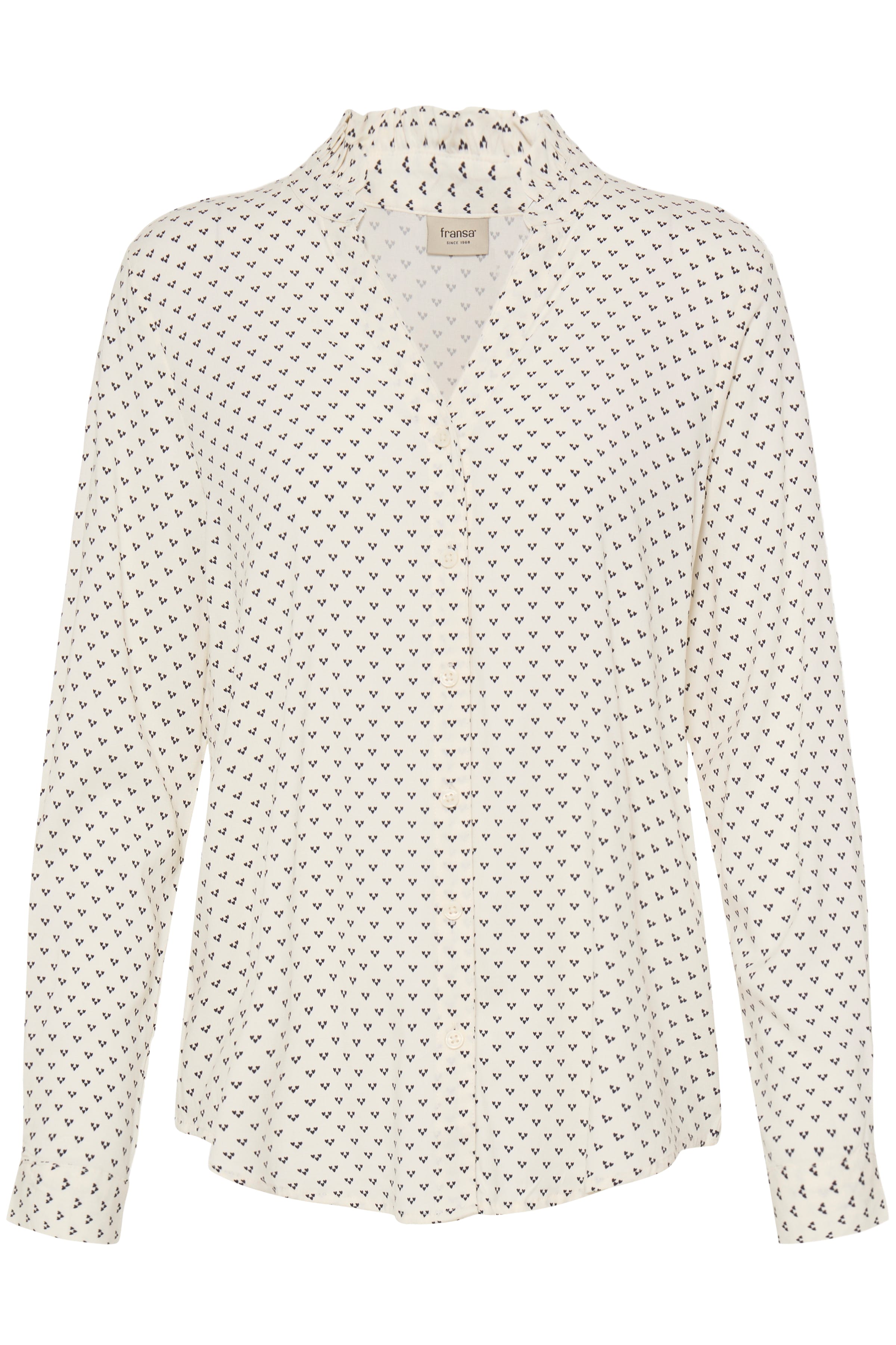 FRJUSTINE Skjorte PACK FRONT 20617410-900004885