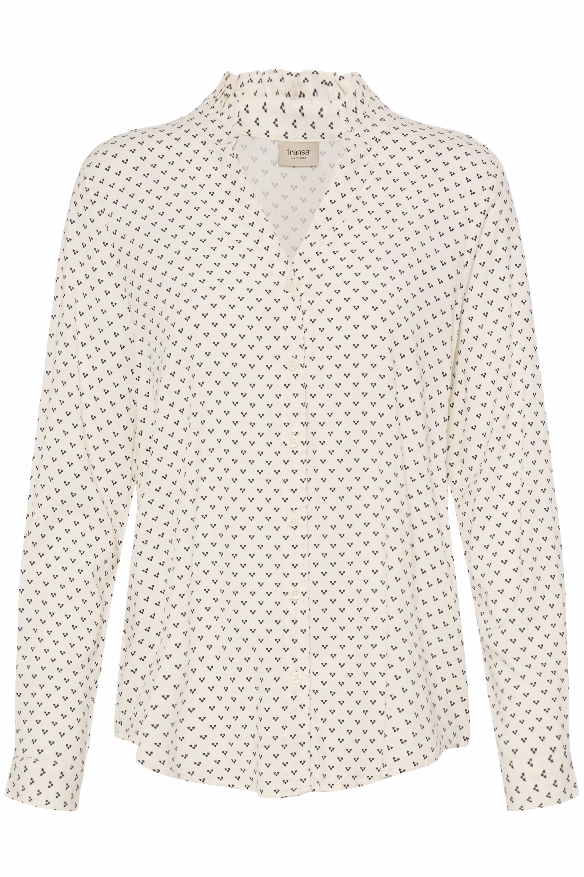 FRJUSTINE Skjorte PACK FRONT 20617410-900008231