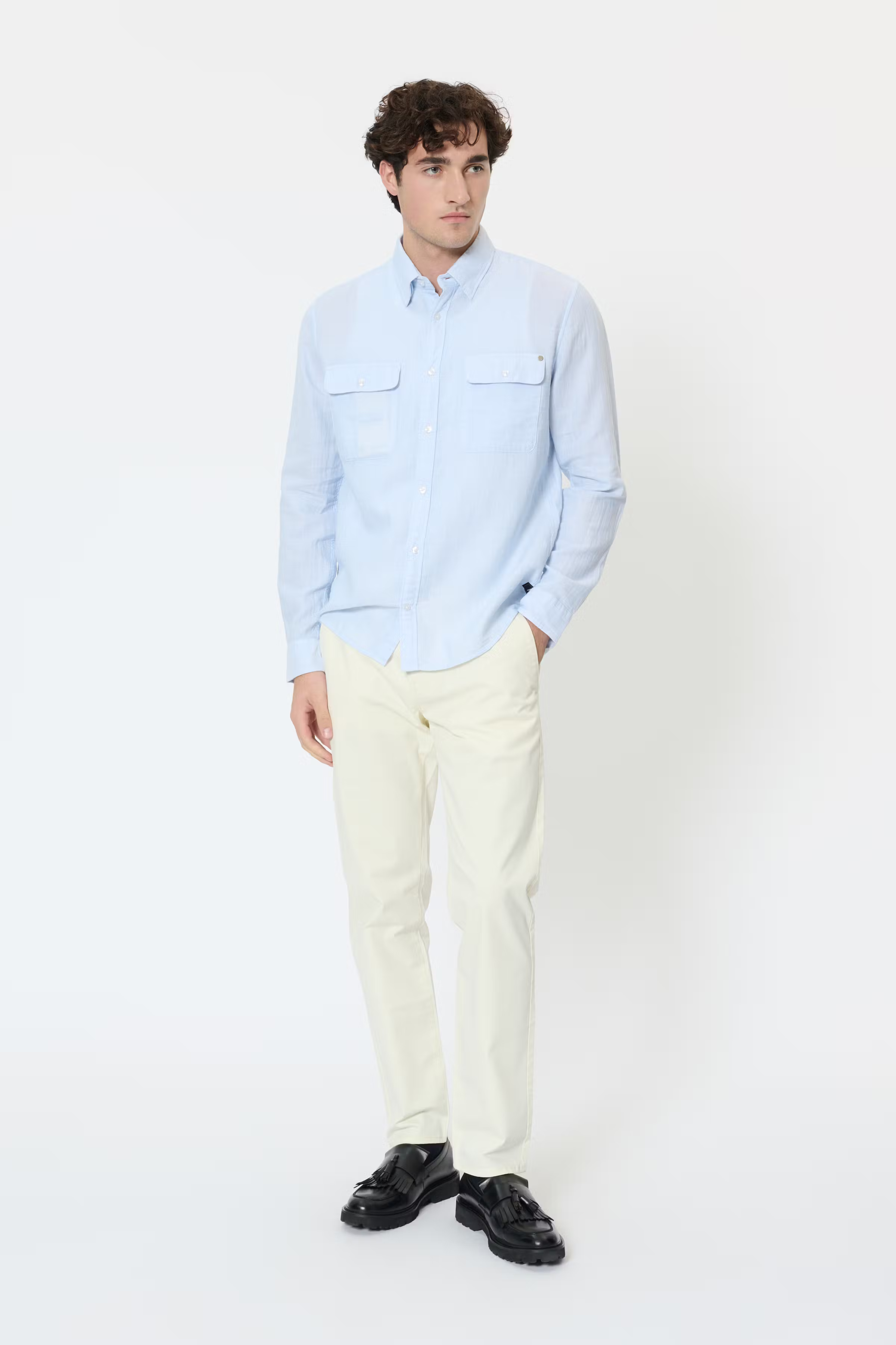 MABrent Trousers LOOKBOOK FRONT 30207455-110104